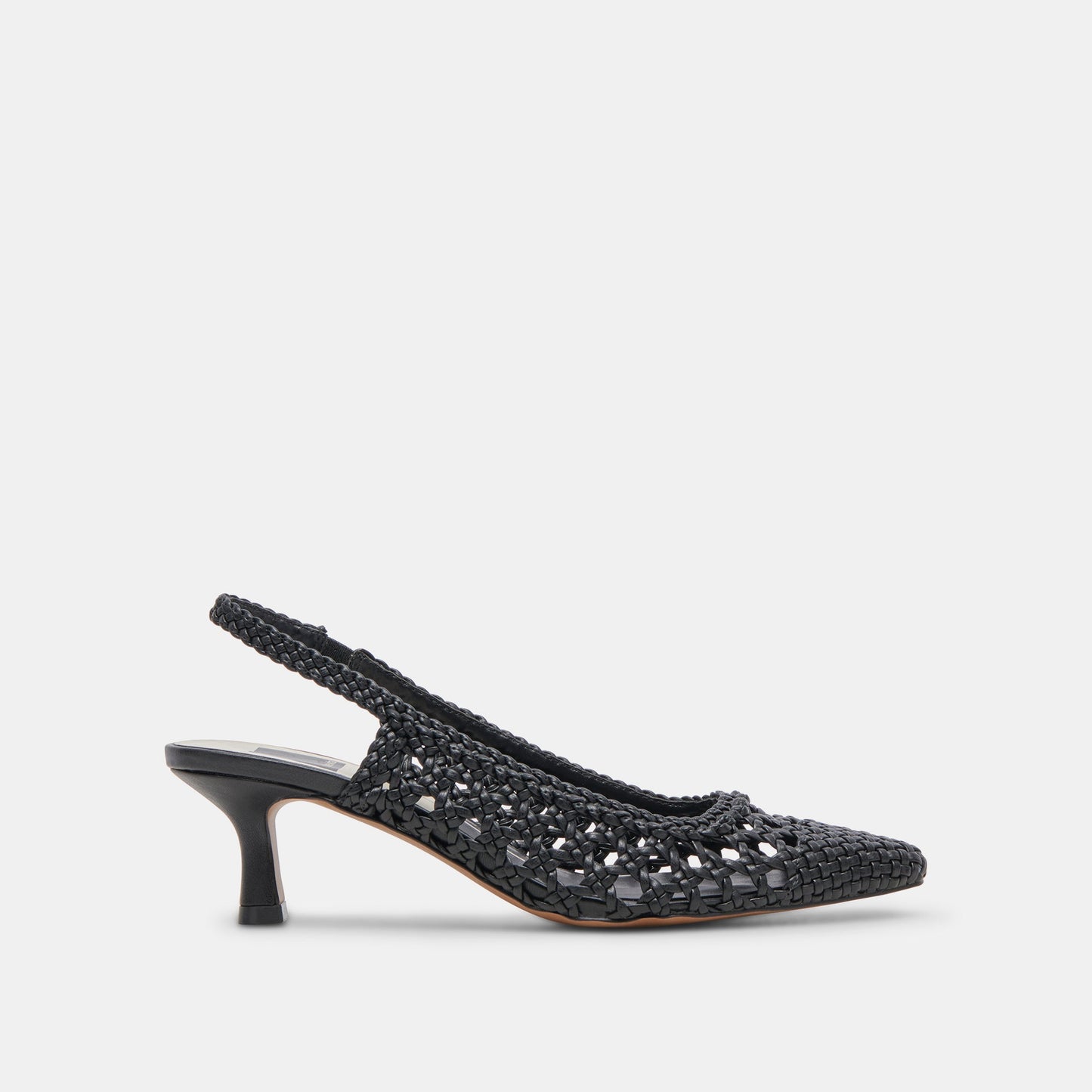 OLYMPA HEELS BLACK STELLA Dolce Vita