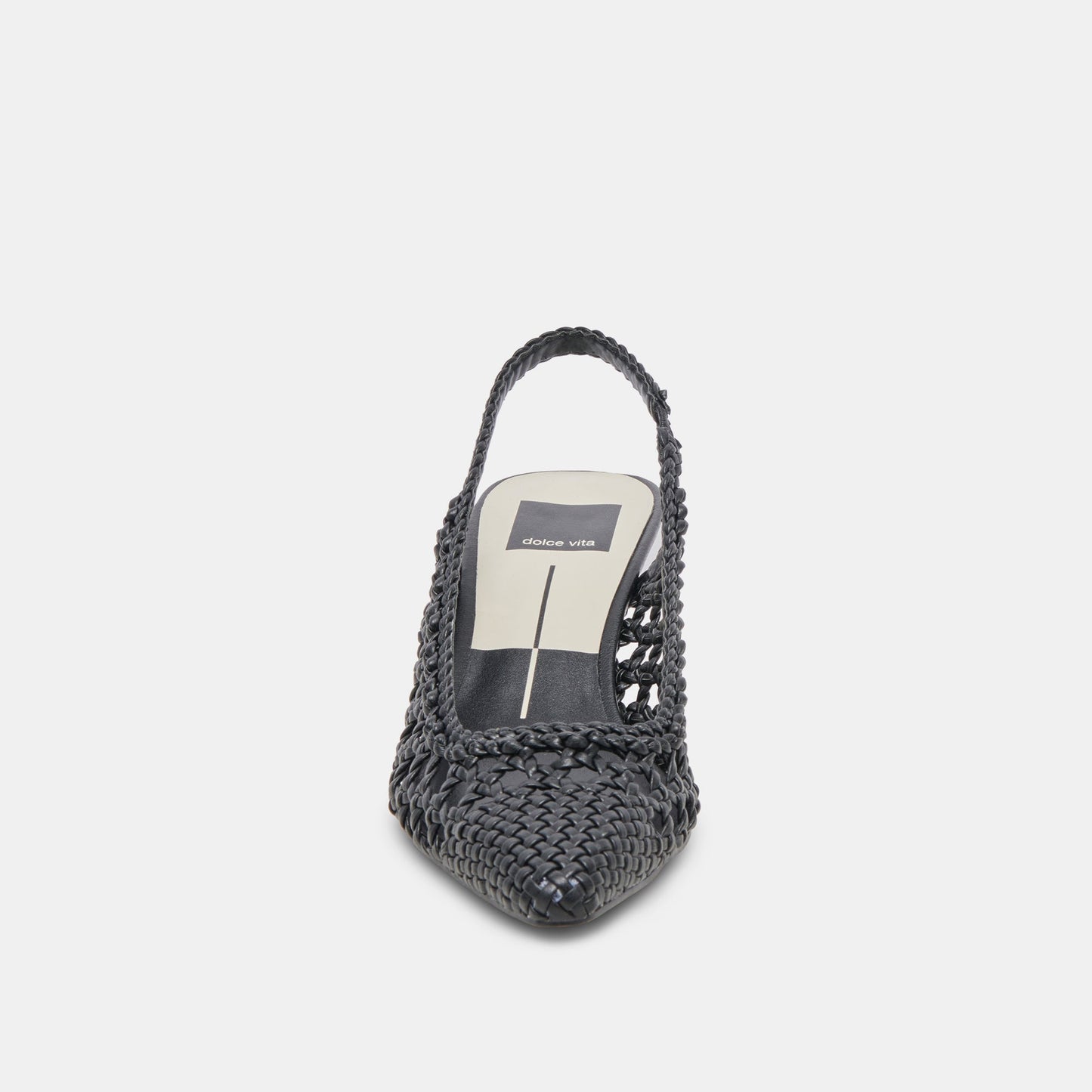 OLYMPA HEELS BLACK STELLA Dolce Vita