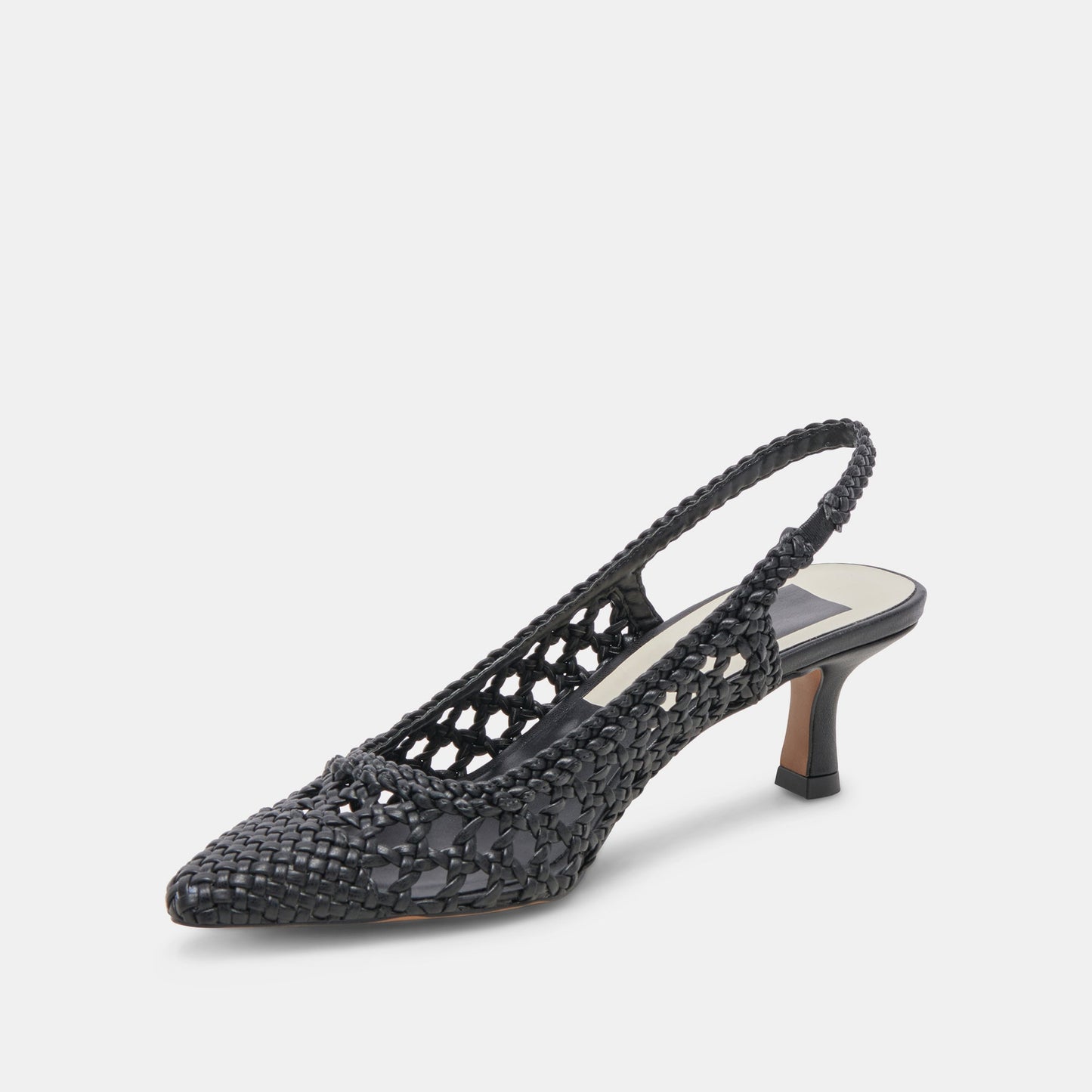 OLYMPA HEELS BLACK STELLA Dolce Vita