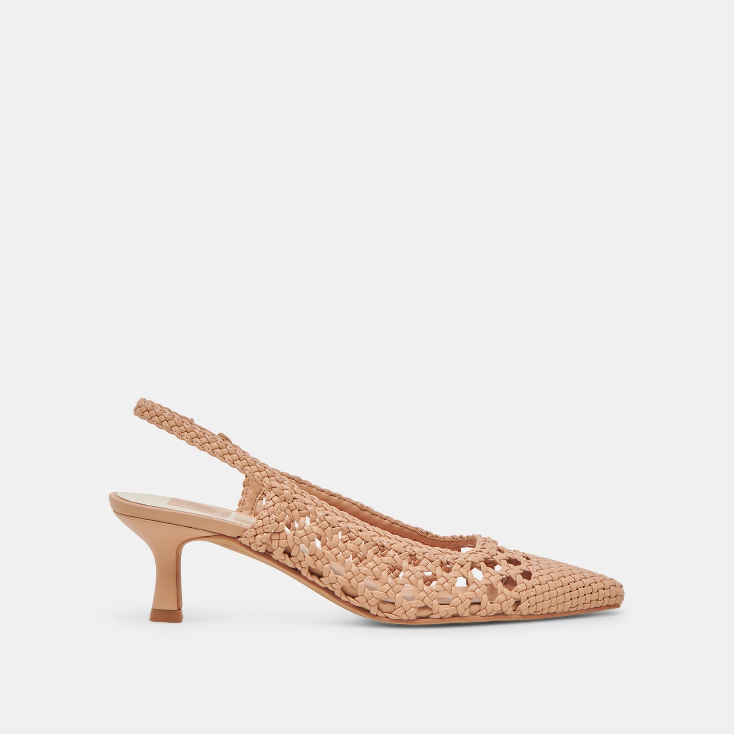 OLYMPA HEELS CAFE WOVEN STELLA Dolce Vita