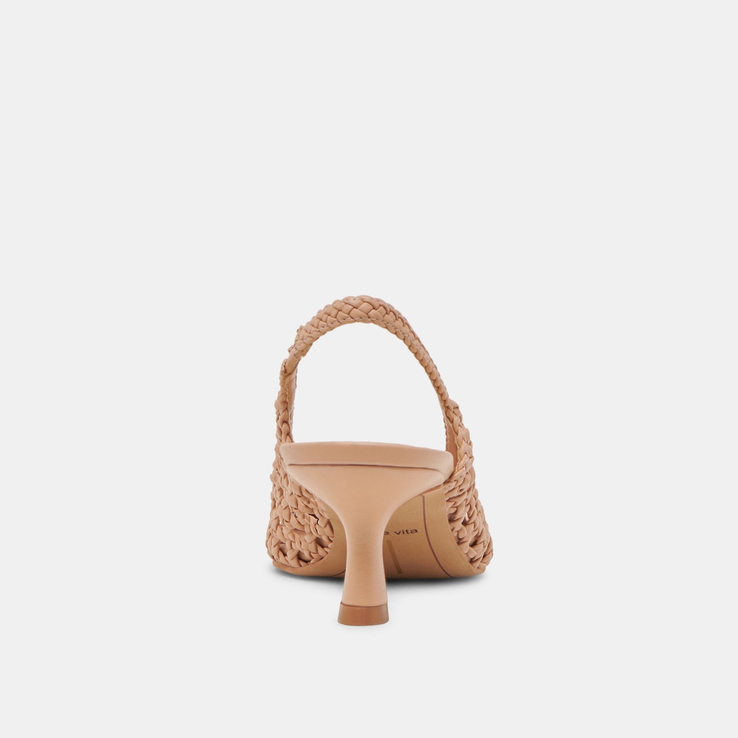OLYMPA HEELS CAFE WOVEN STELLA Dolce Vita