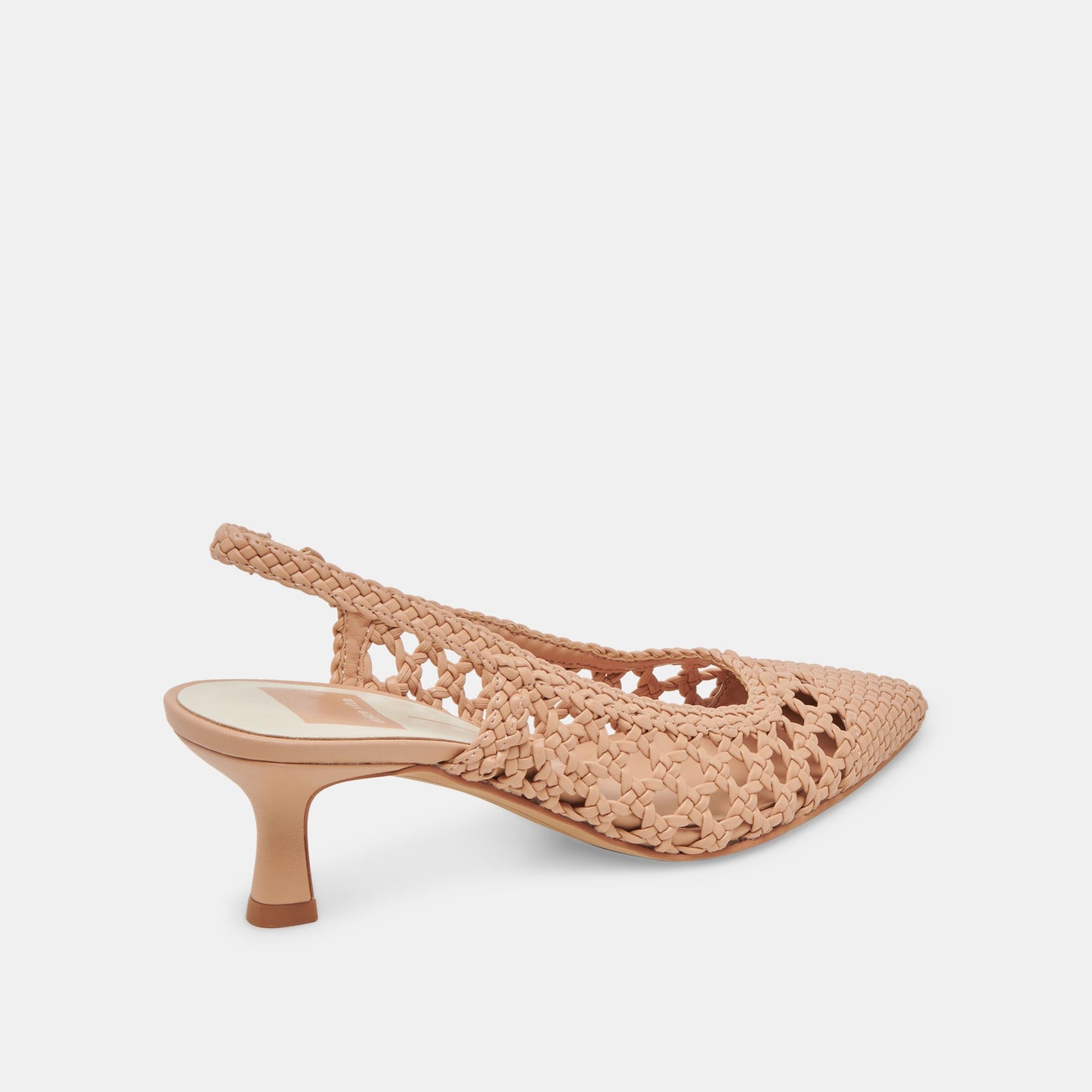 OLYMPA HEELS CAFE WOVEN STELLA Dolce Vita
