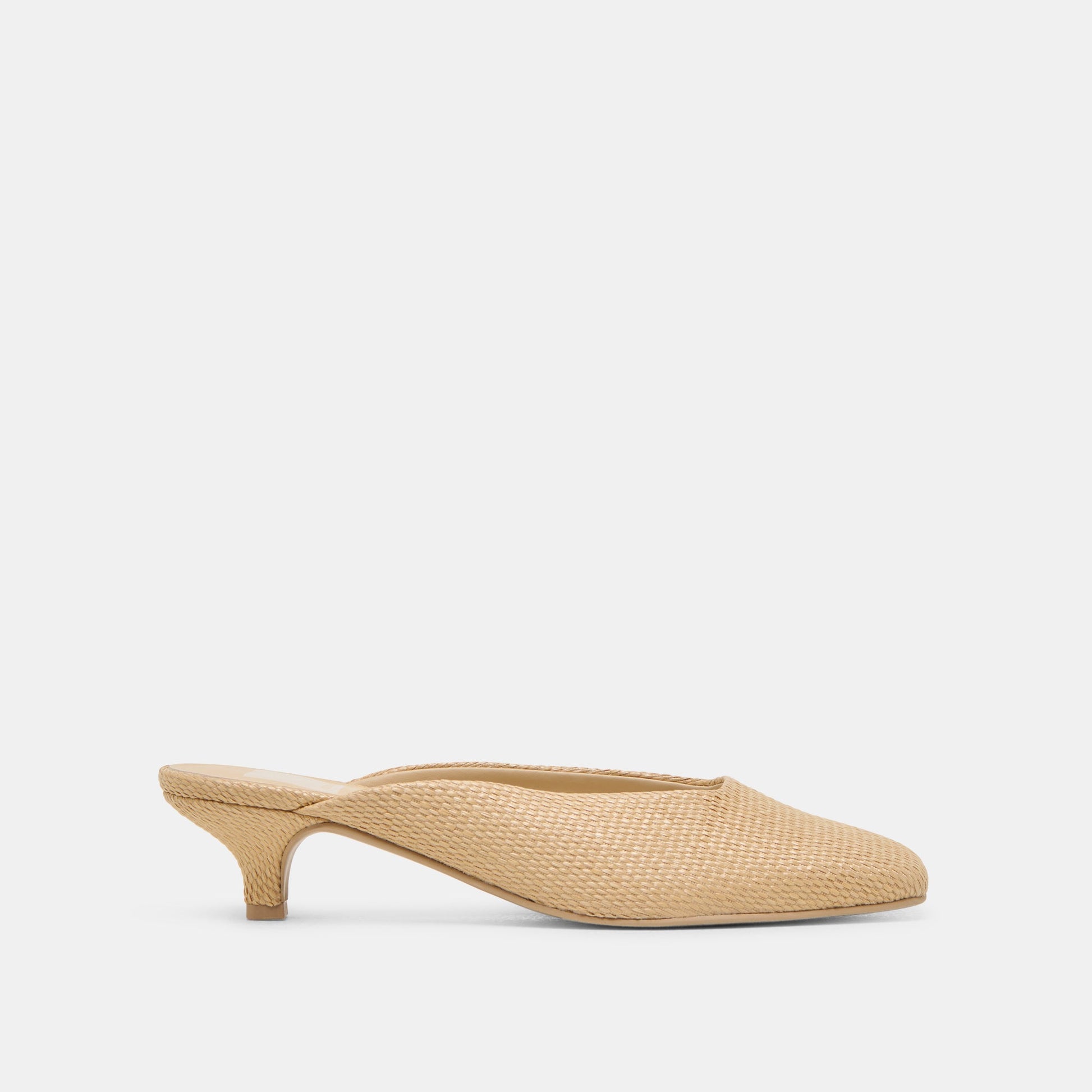 UMARA HEELS LT NATURAL RAFFIA Dolce Vita