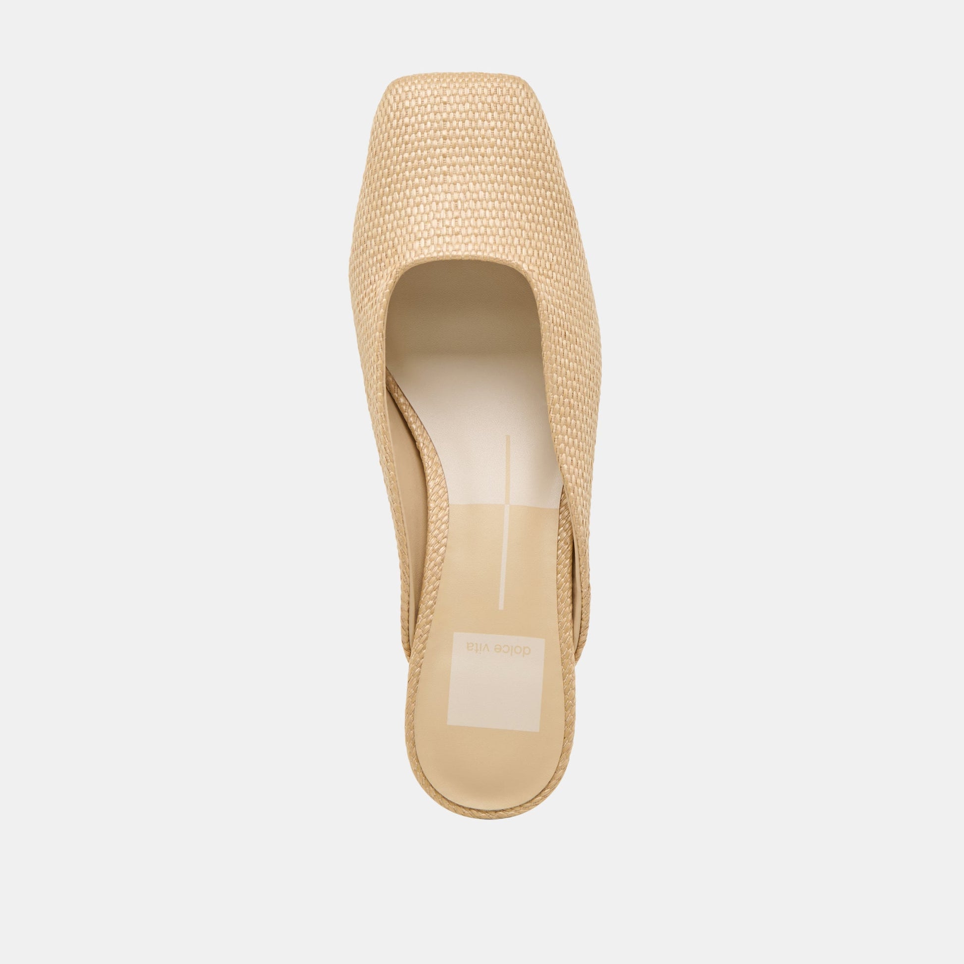 UMARA HEELS LT NATURAL RAFFIA Dolce Vita