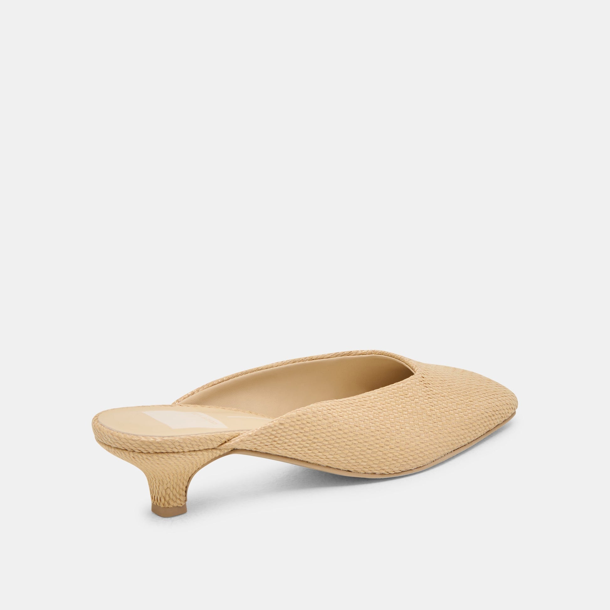UMARA HEELS LT NATURAL RAFFIA Dolce Vita