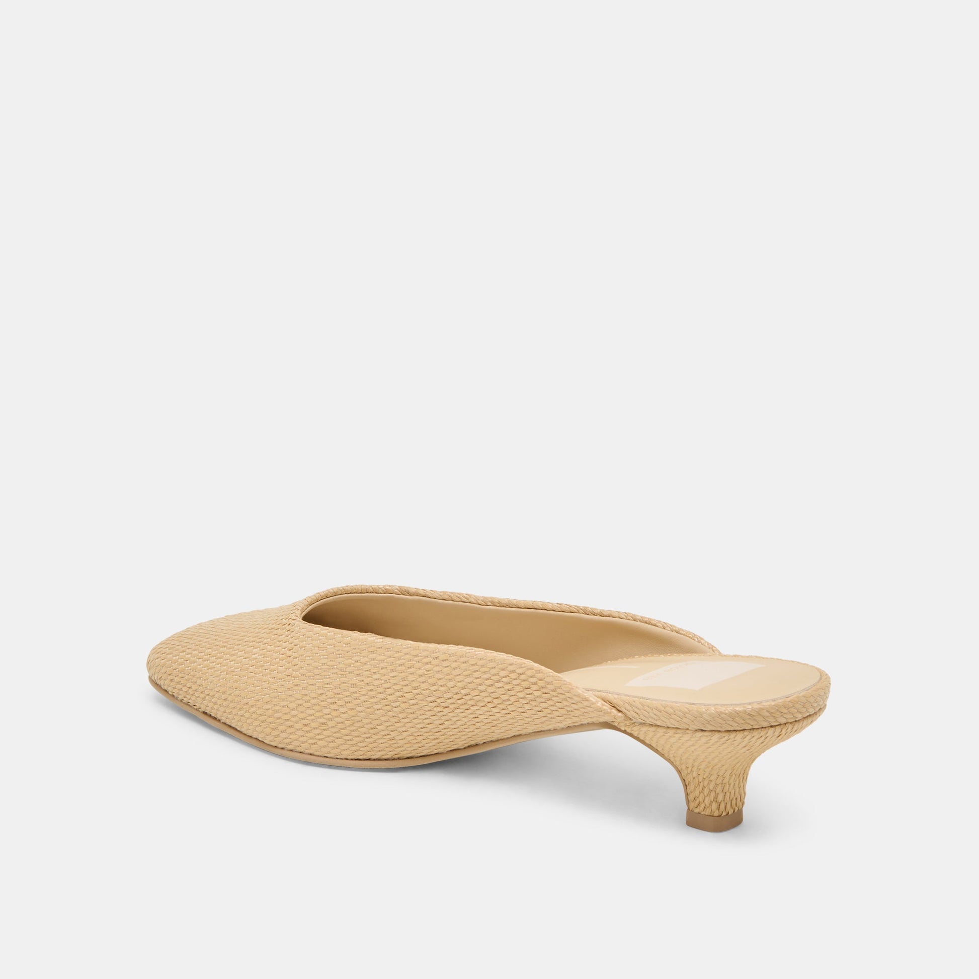 UMARA HEELS LT NATURAL RAFFIA Dolce Vita