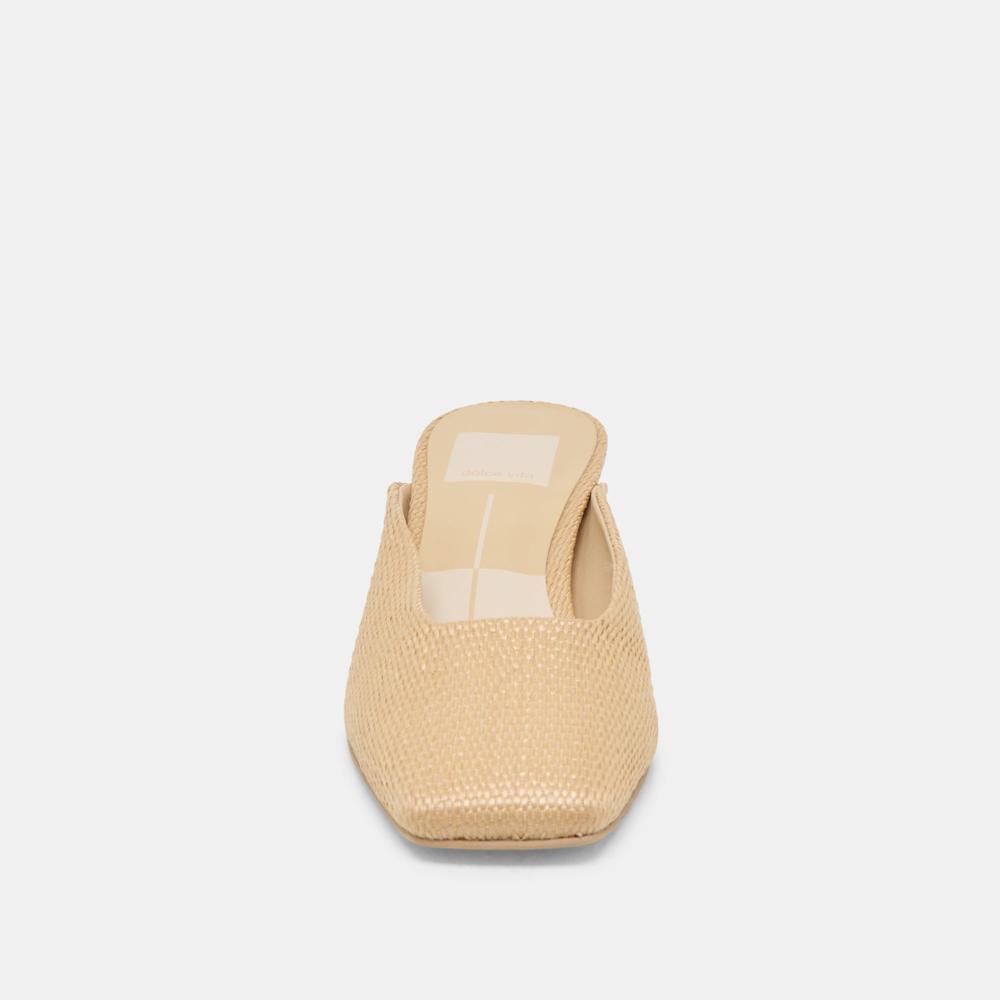 UMARA HEELS LT NATURAL RAFFIA Dolce Vita