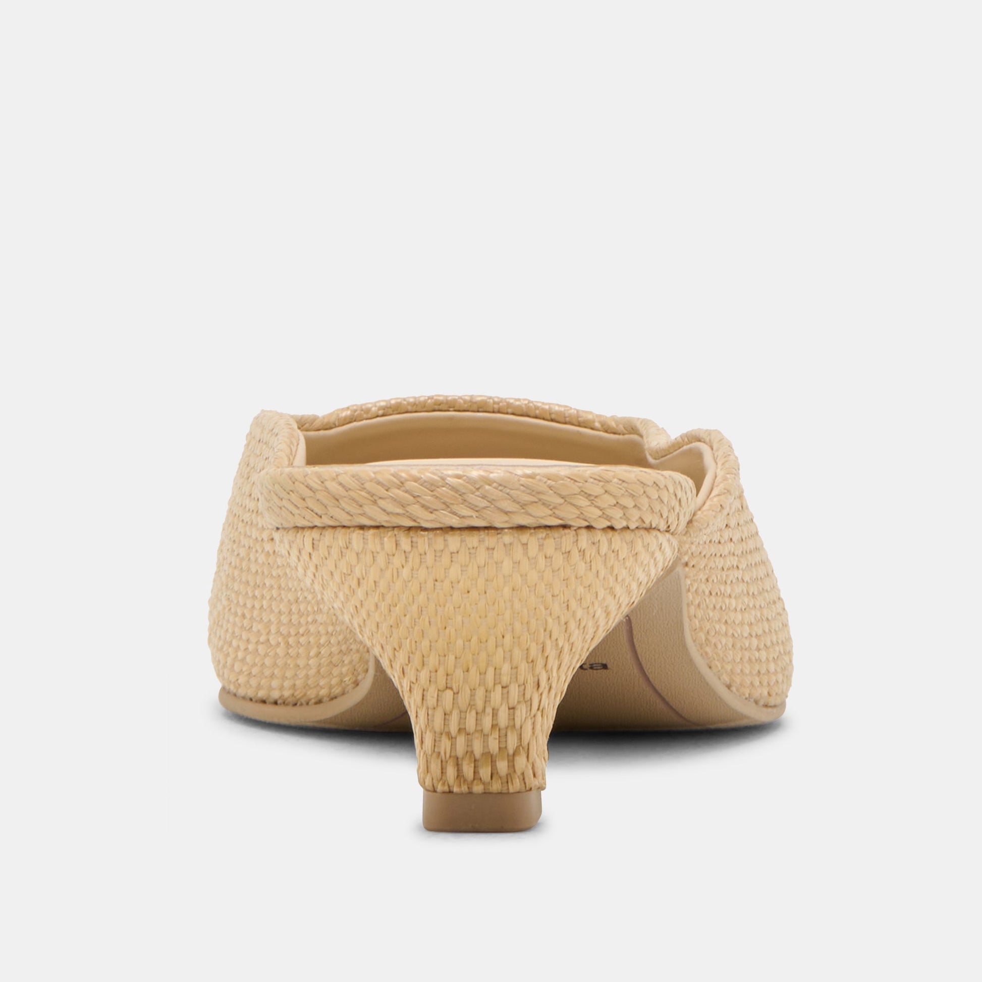 UMARA HEELS LT NATURAL RAFFIA Dolce Vita