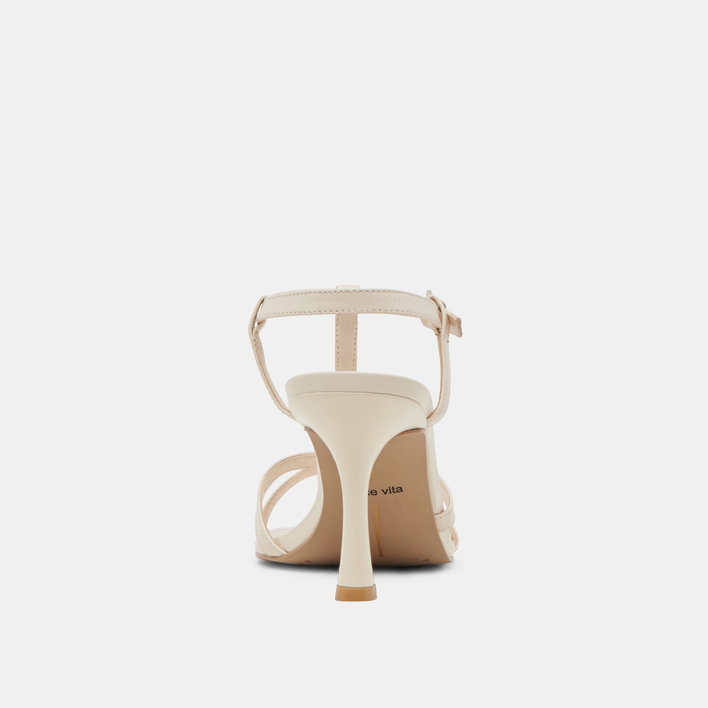 LIANE HEELS BONE CRINKLE PATENT Dolce Vita