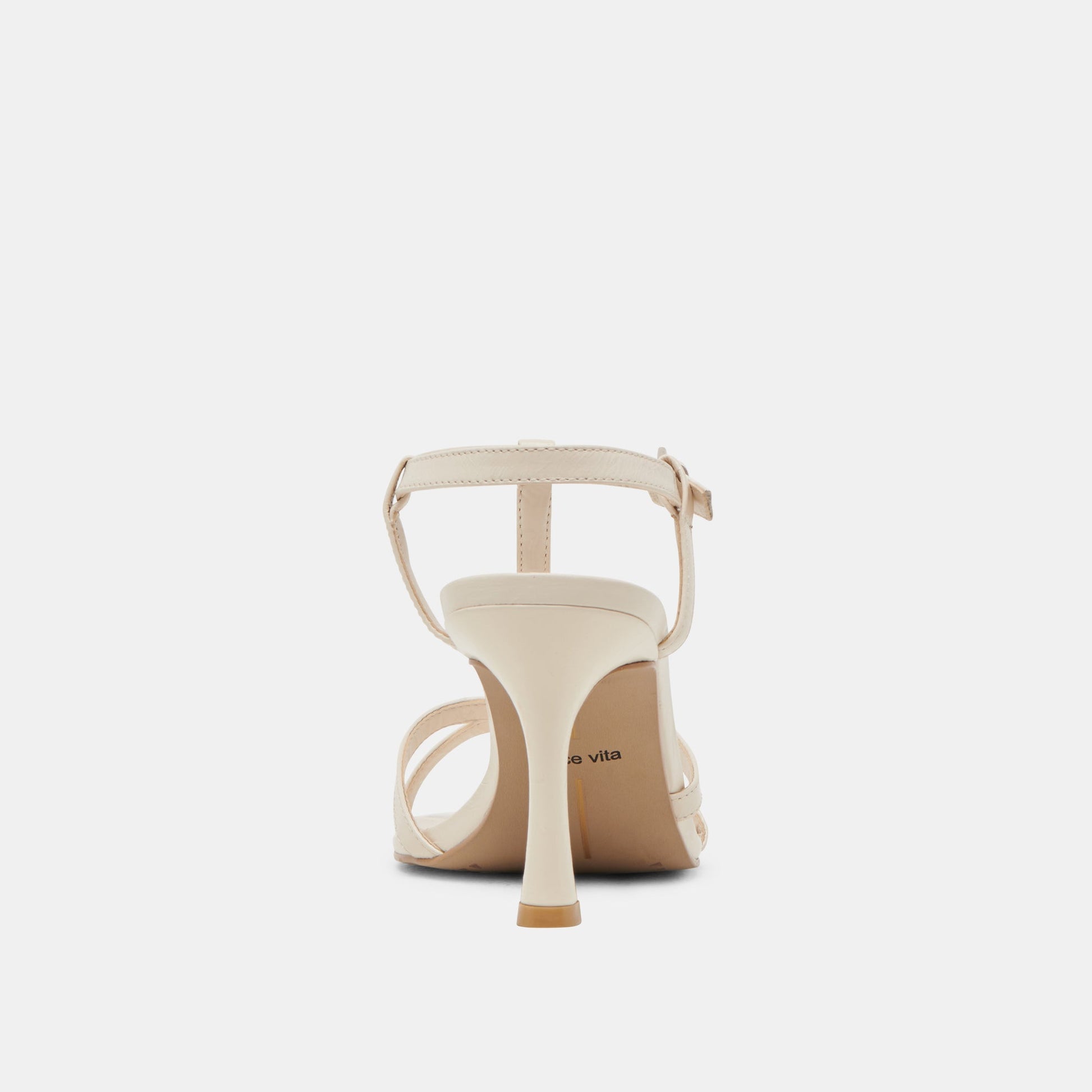 LIANE HEELS BONE CRINKLE PATENT Dolce Vita