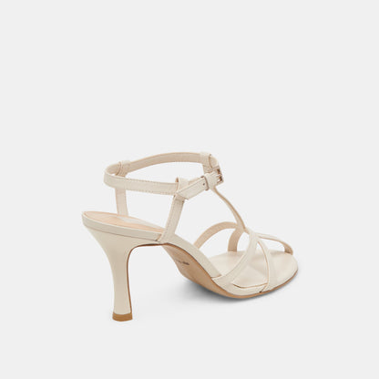 LIANE HEELS BONE CRINKLE PATENT Dolce Vita