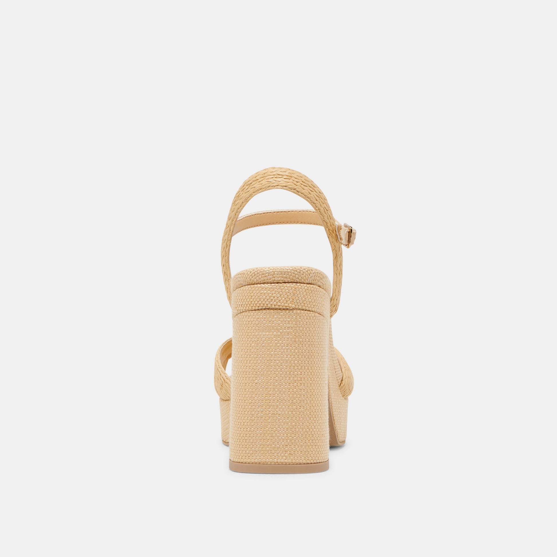 TINAYA HEELS LT NATURAL RAFFIA Dolce Vita