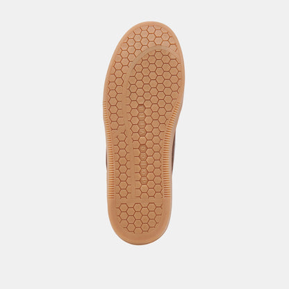 NOTICE SNEAKERS DK BROWN SUEDE Dolce Vita