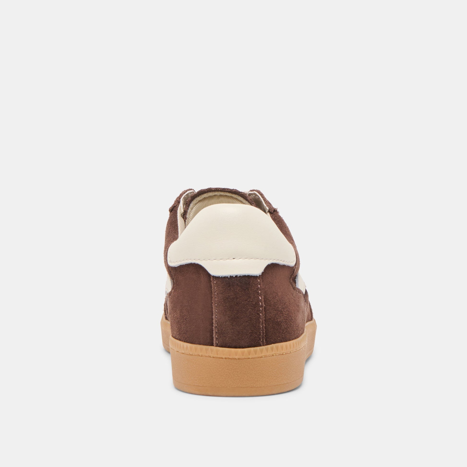 NOTICE SNEAKERS DK BROWN SUEDE Dolce Vita