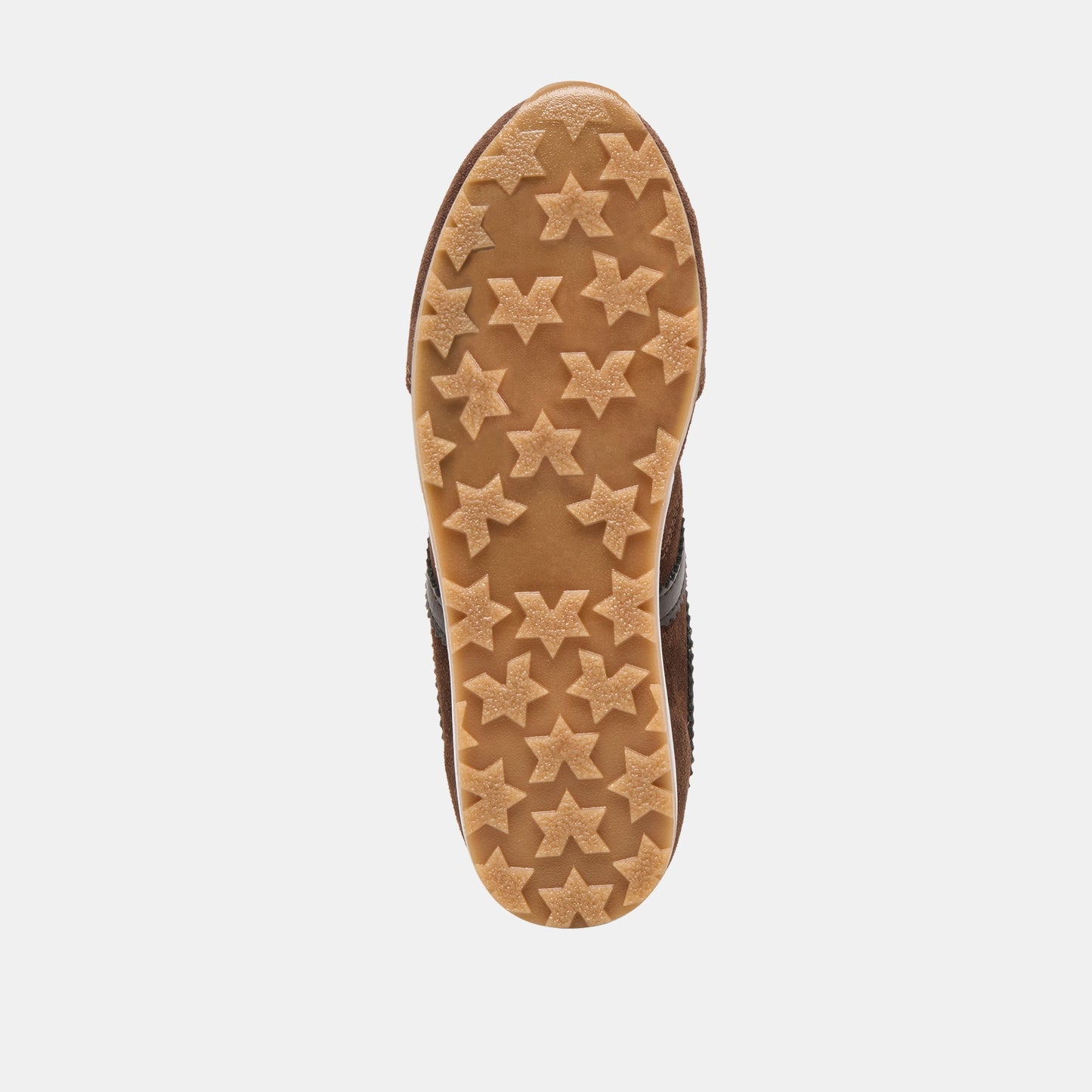 Viper Dk Brown Suede Sneakers Dolce Vita