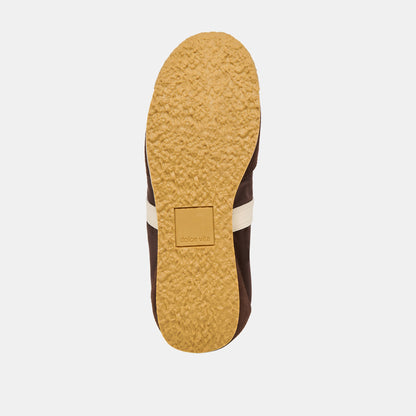 Sariya Dk Brown Nylon Sneakers Dolce Vita
