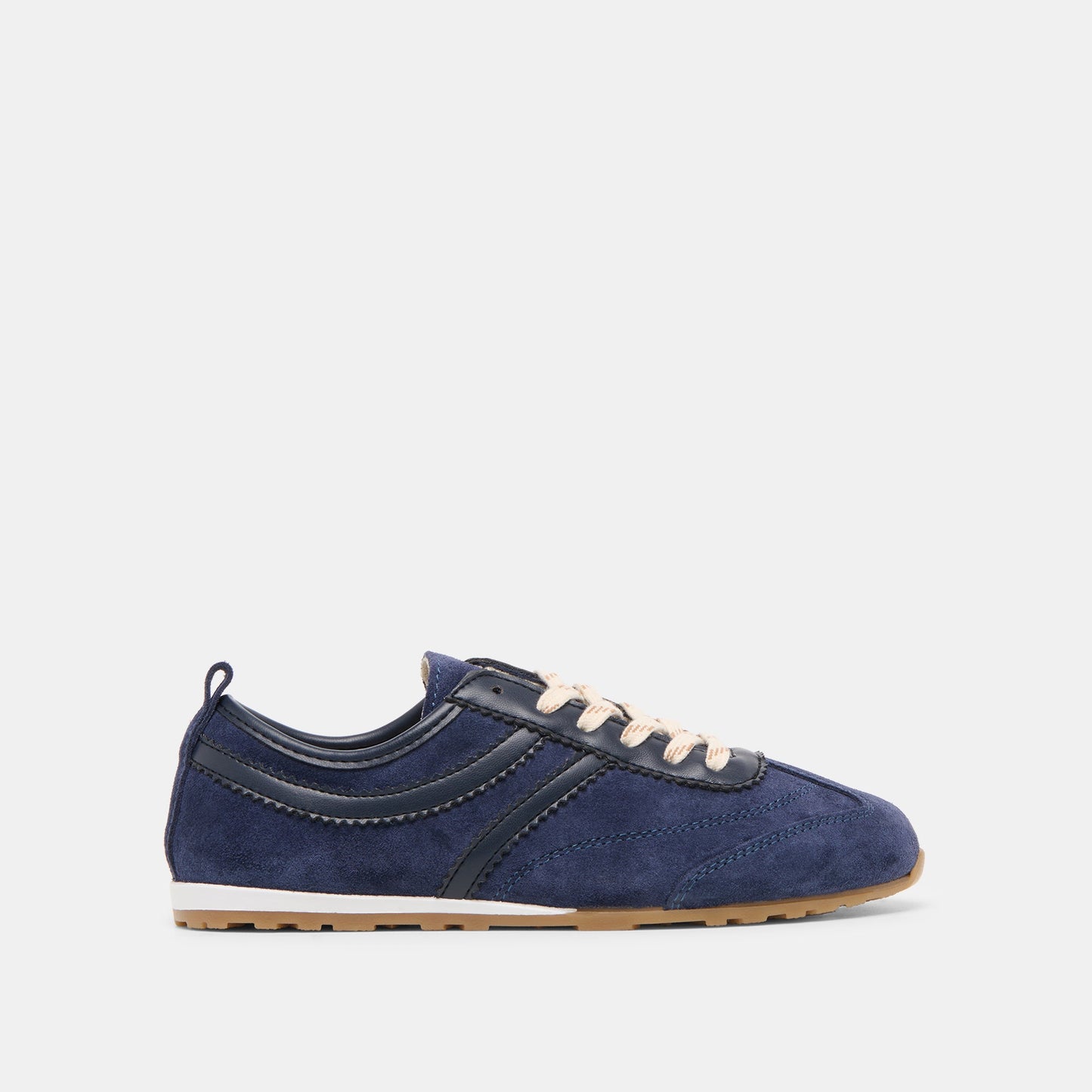 Viper Navy Suede Sneakers Dolce Vita