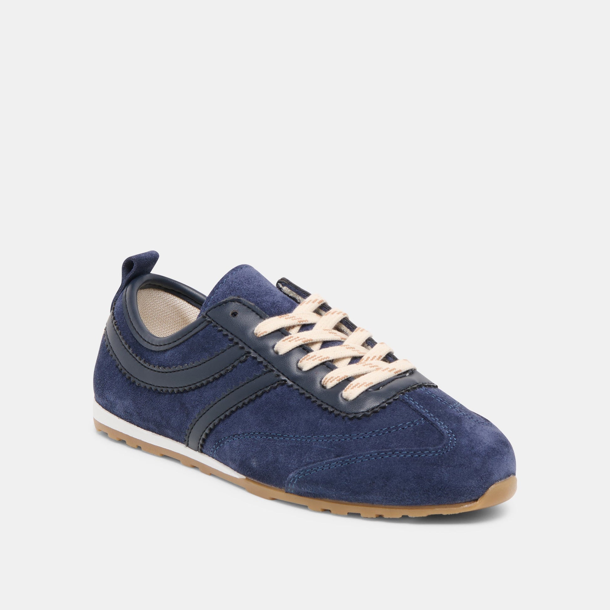Viper Navy Suede Sneakers Dolce Vita