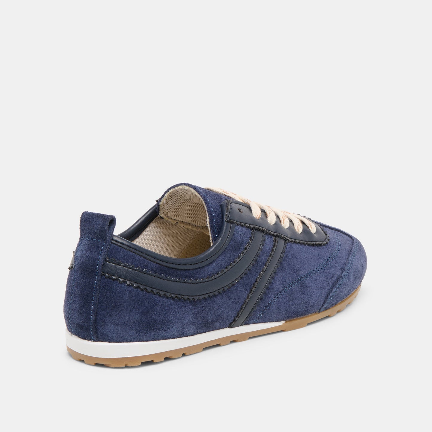 Viper Navy Suede Sneakers Dolce Vita