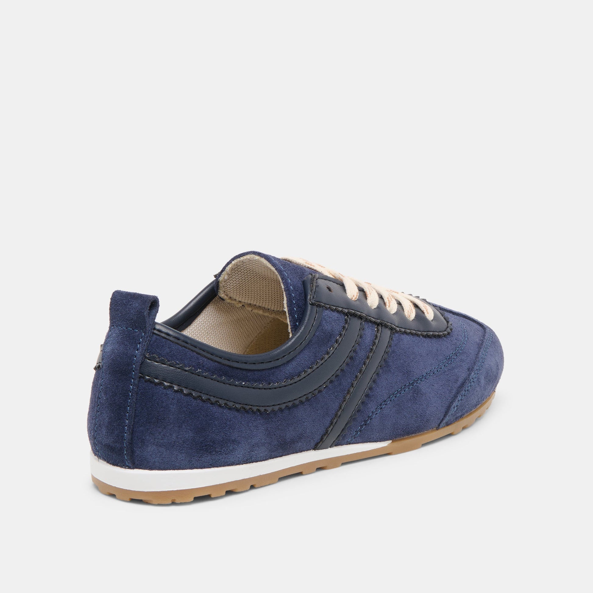 Viper Navy Suede Sneakers Dolce Vita