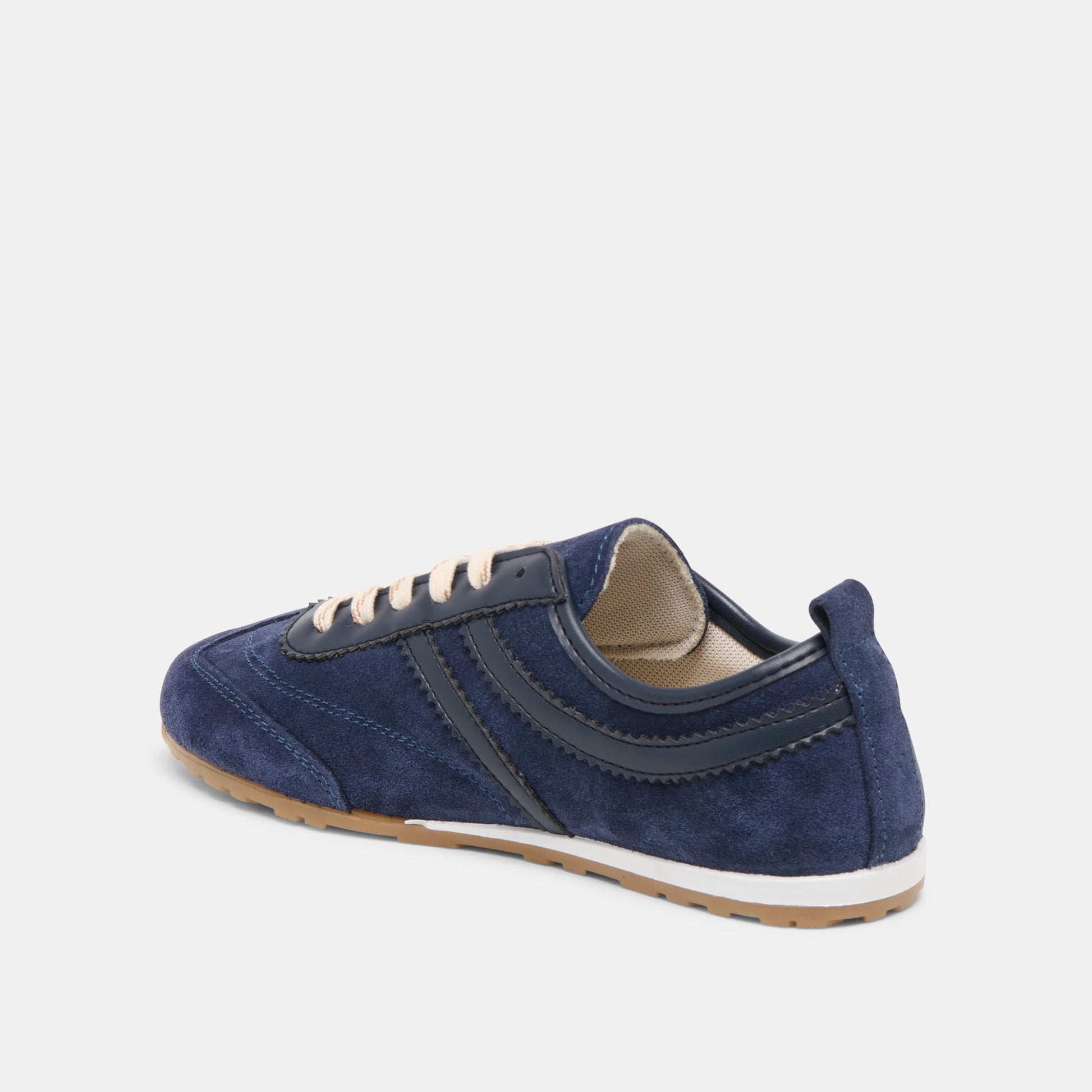 Viper Navy Suede Sneakers Dolce Vita