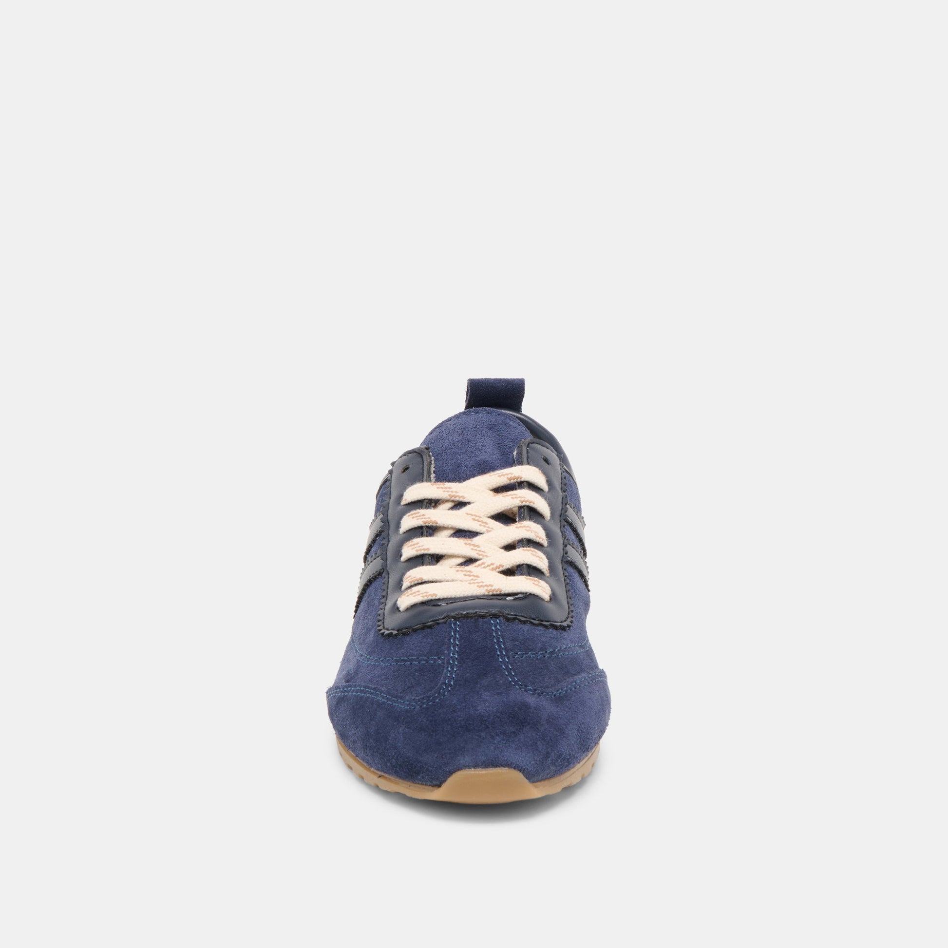 Viper Navy Suede Sneakers Dolce Vita