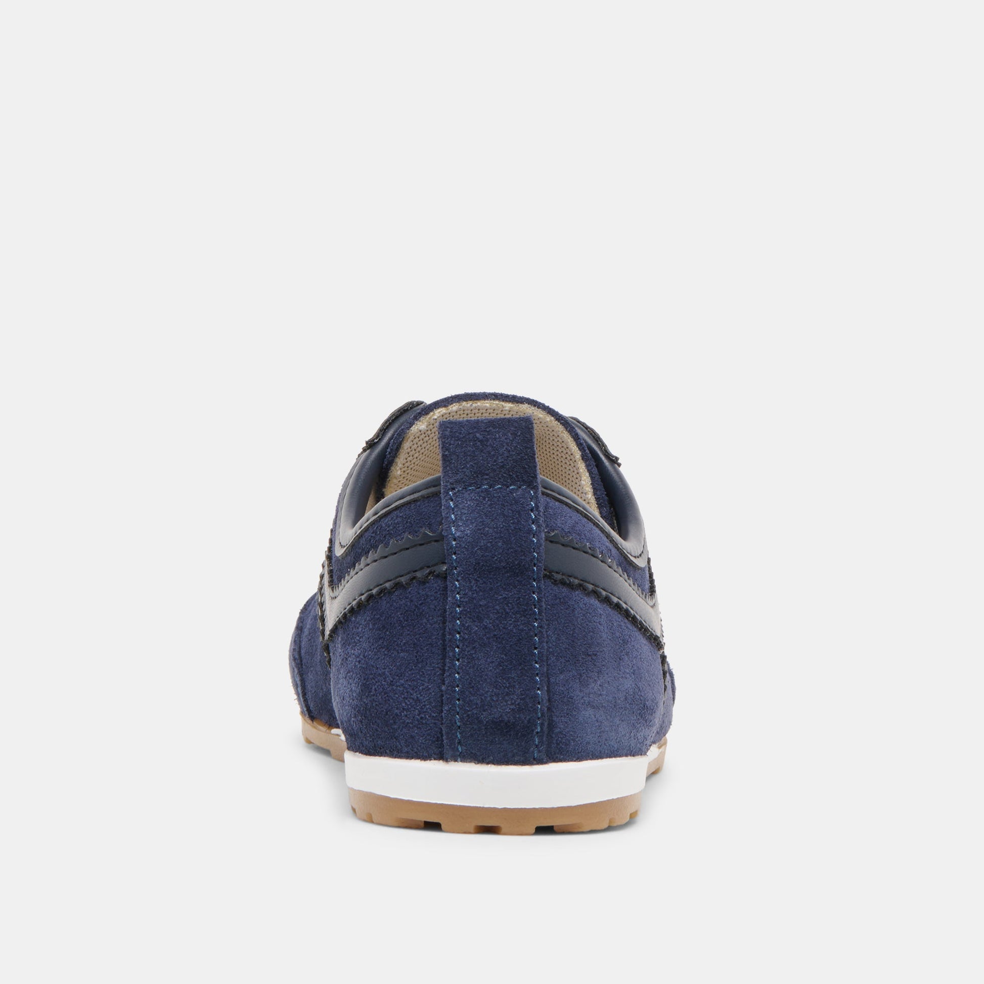 Viper Navy Suede Sneakers Dolce Vita