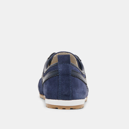 Viper Navy Suede Sneakers Dolce Vita