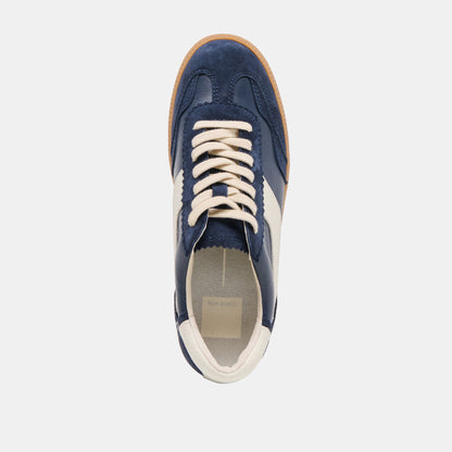 NOTICE SNEAKERS NAVY SUEDE Dolce Vita
