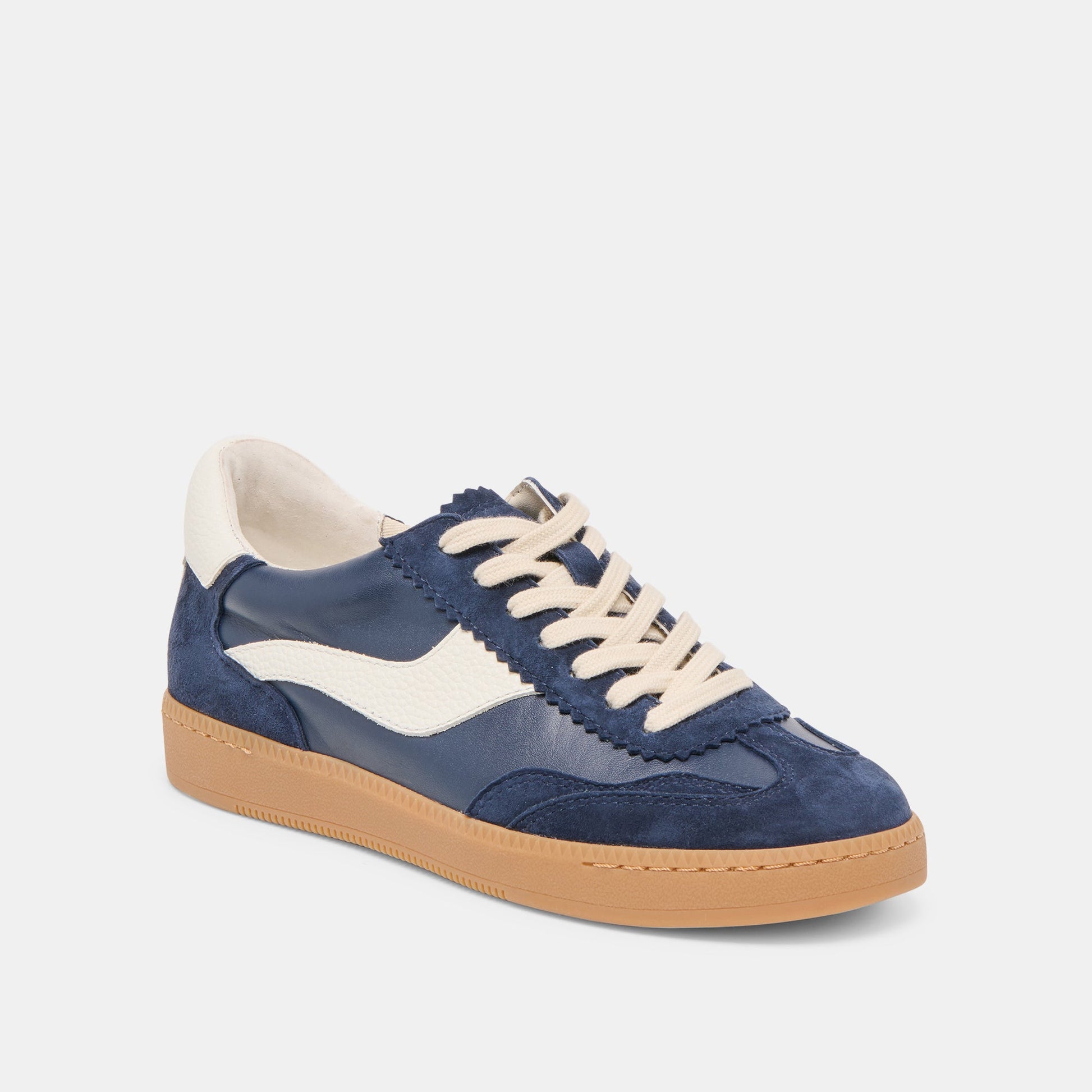 NOTICE SNEAKERS NAVY SUEDE Dolce Vita