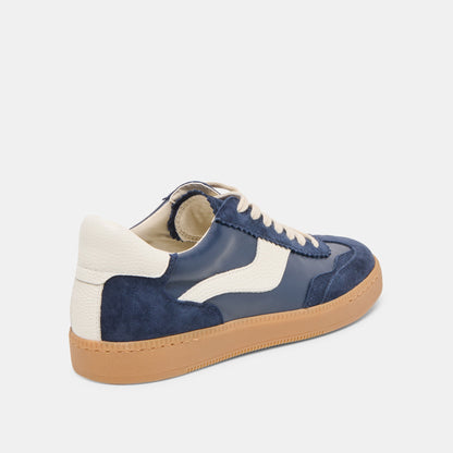 NOTICE SNEAKERS NAVY SUEDE Dolce Vita