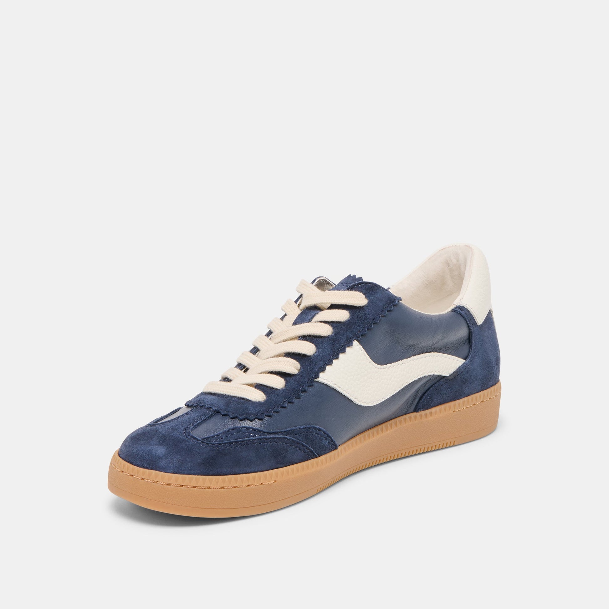 NOTICE SNEAKERS NAVY SUEDE Dolce Vita