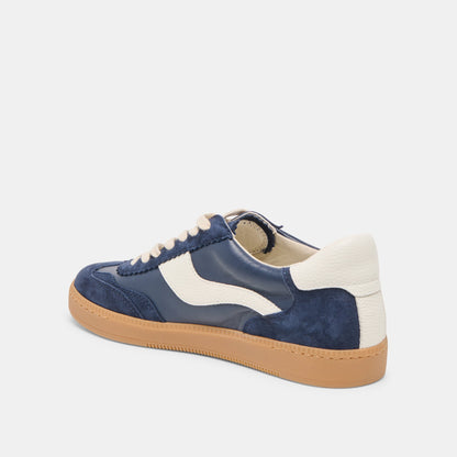 NOTICE SNEAKERS NAVY SUEDE Dolce Vita