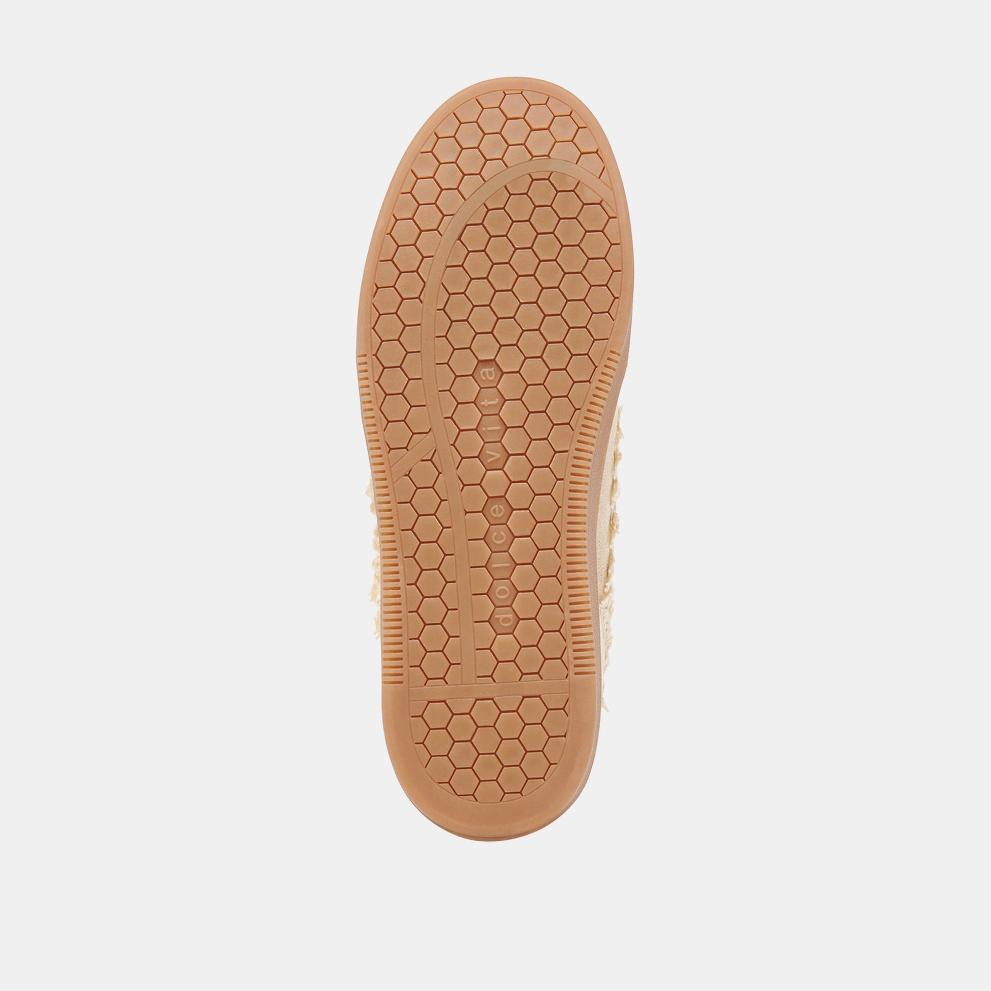 Notice Lace Ivory Suede Sneakers Dolce Vita