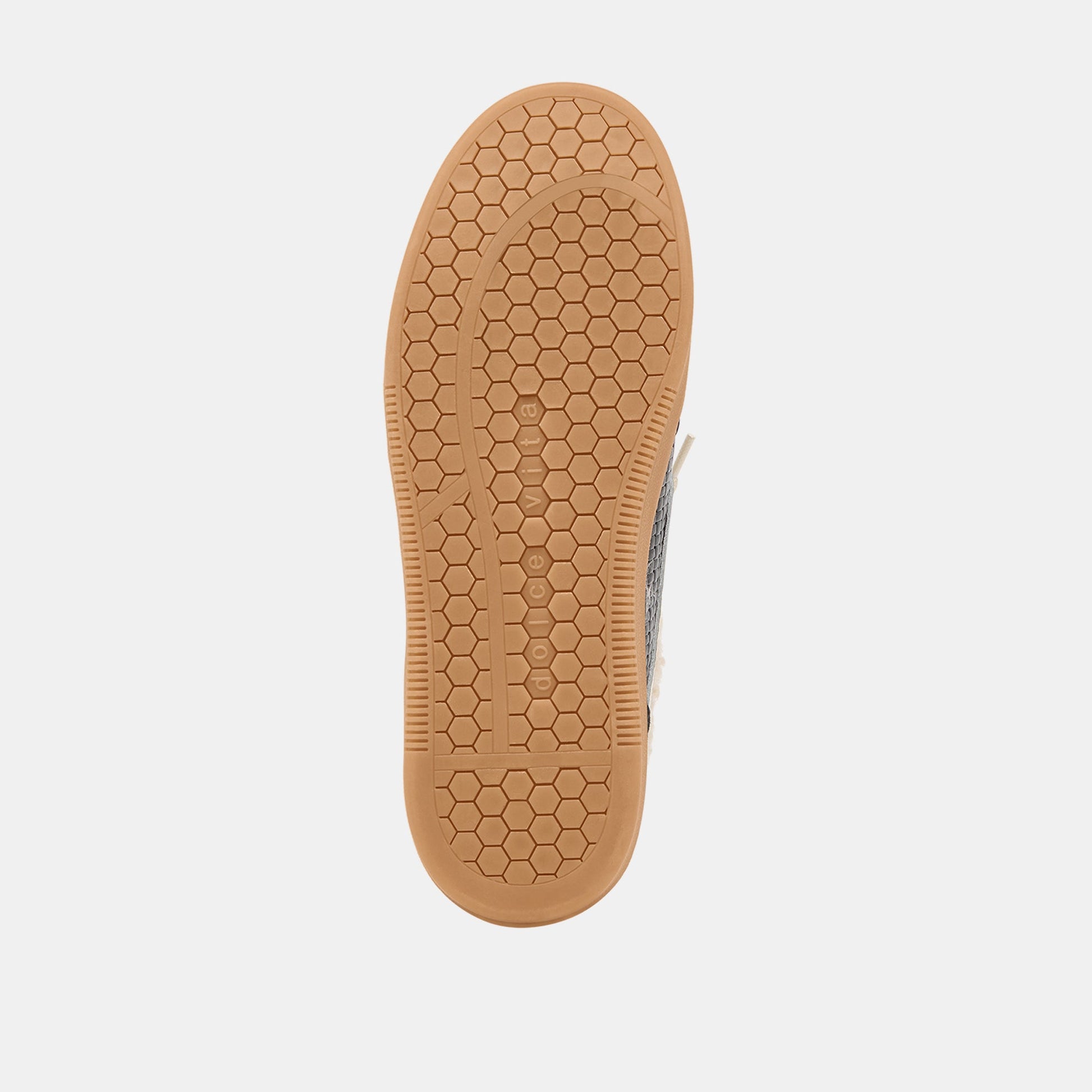 Notice Slide Plush Black Woven Leather Sneakers Dolce Vita