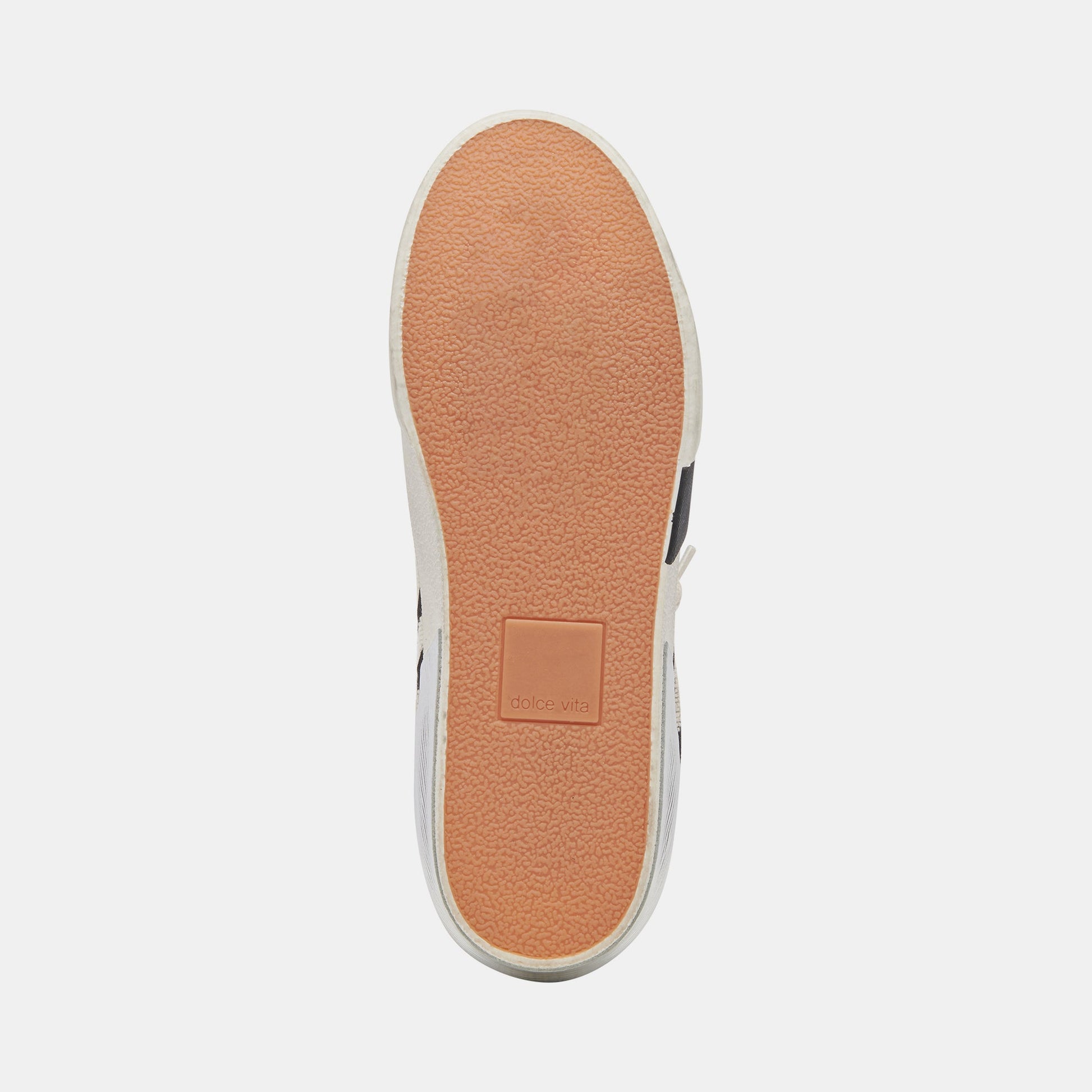 ZINA SNEAKERS ZEBRA FABRIC Dolce Vita