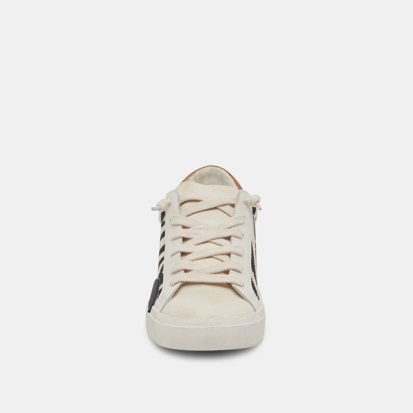 ZINA SNEAKERS ZEBRA FABRIC Dolce Vita