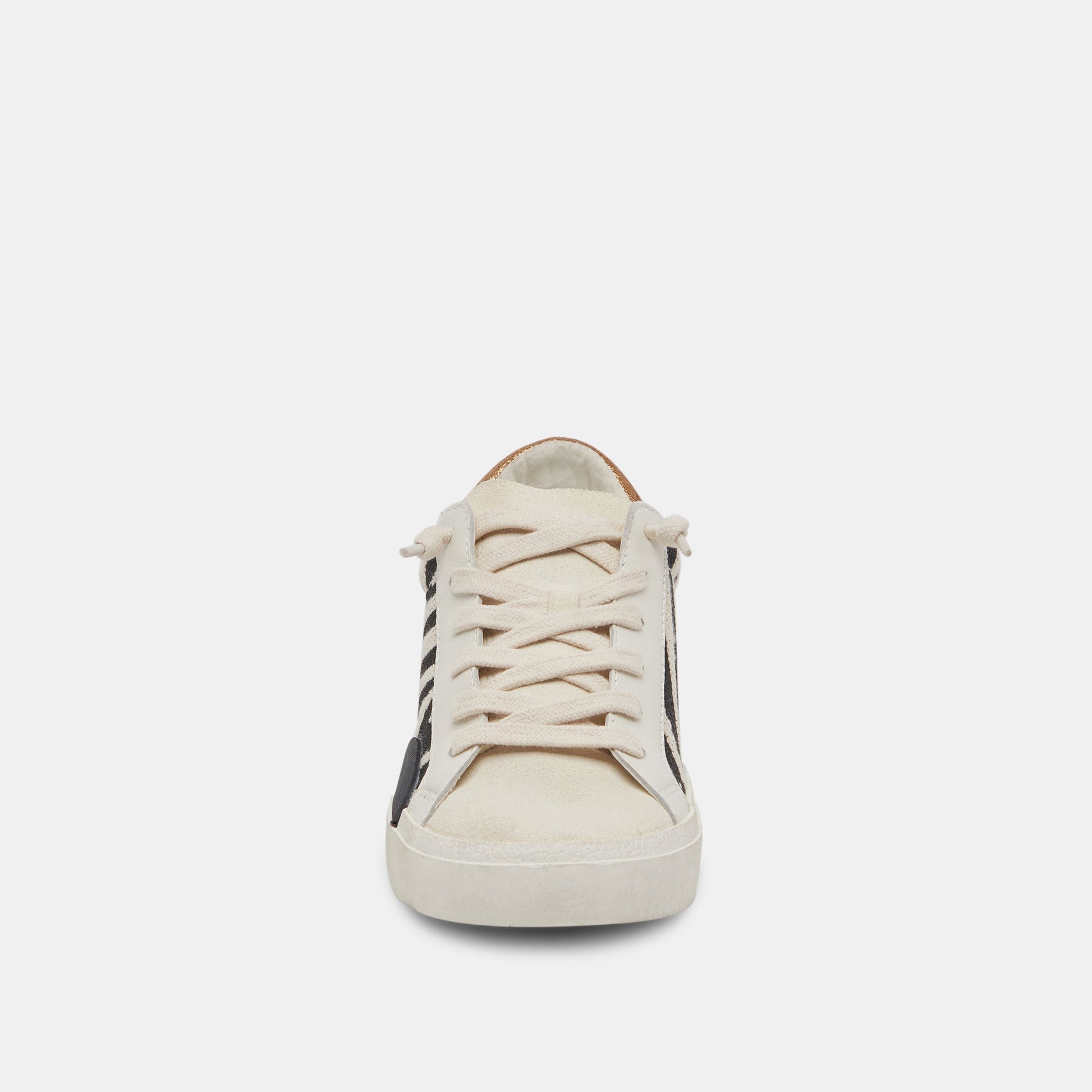 ZINA SNEAKERS ZEBRA FABRIC Dolce Vita