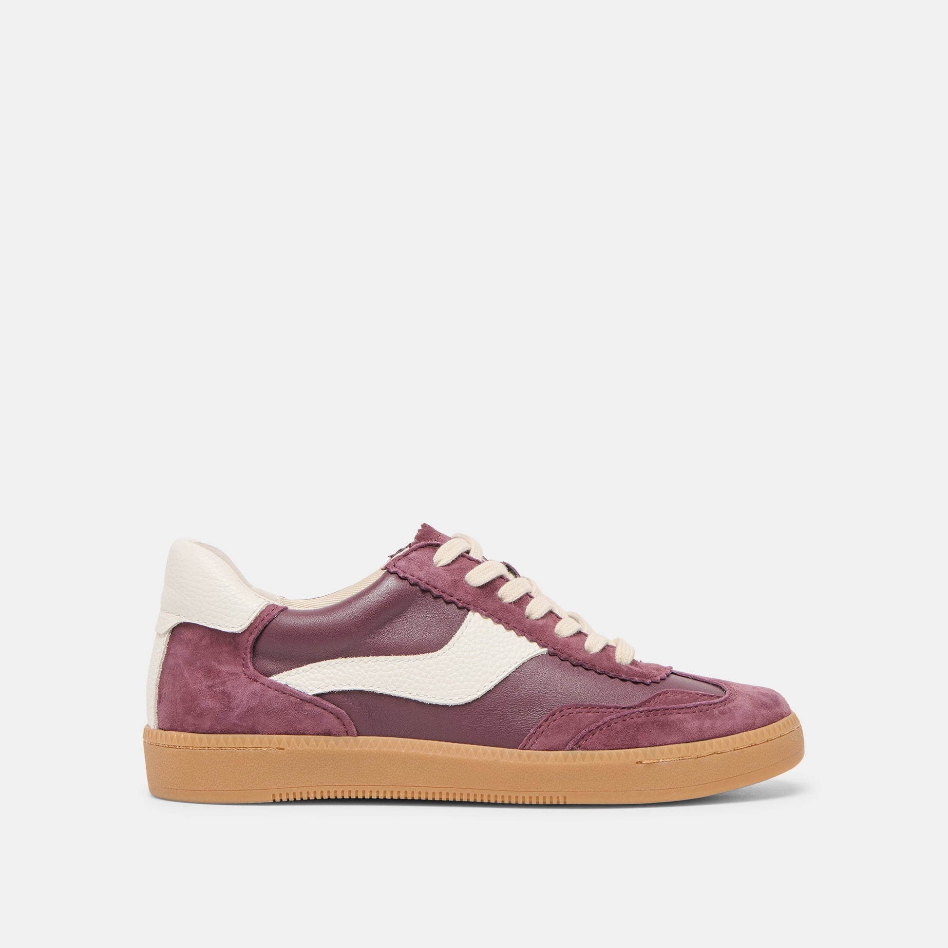 NOTICE SNEAKERS CRANBERRY SUEDE Dolce Vita