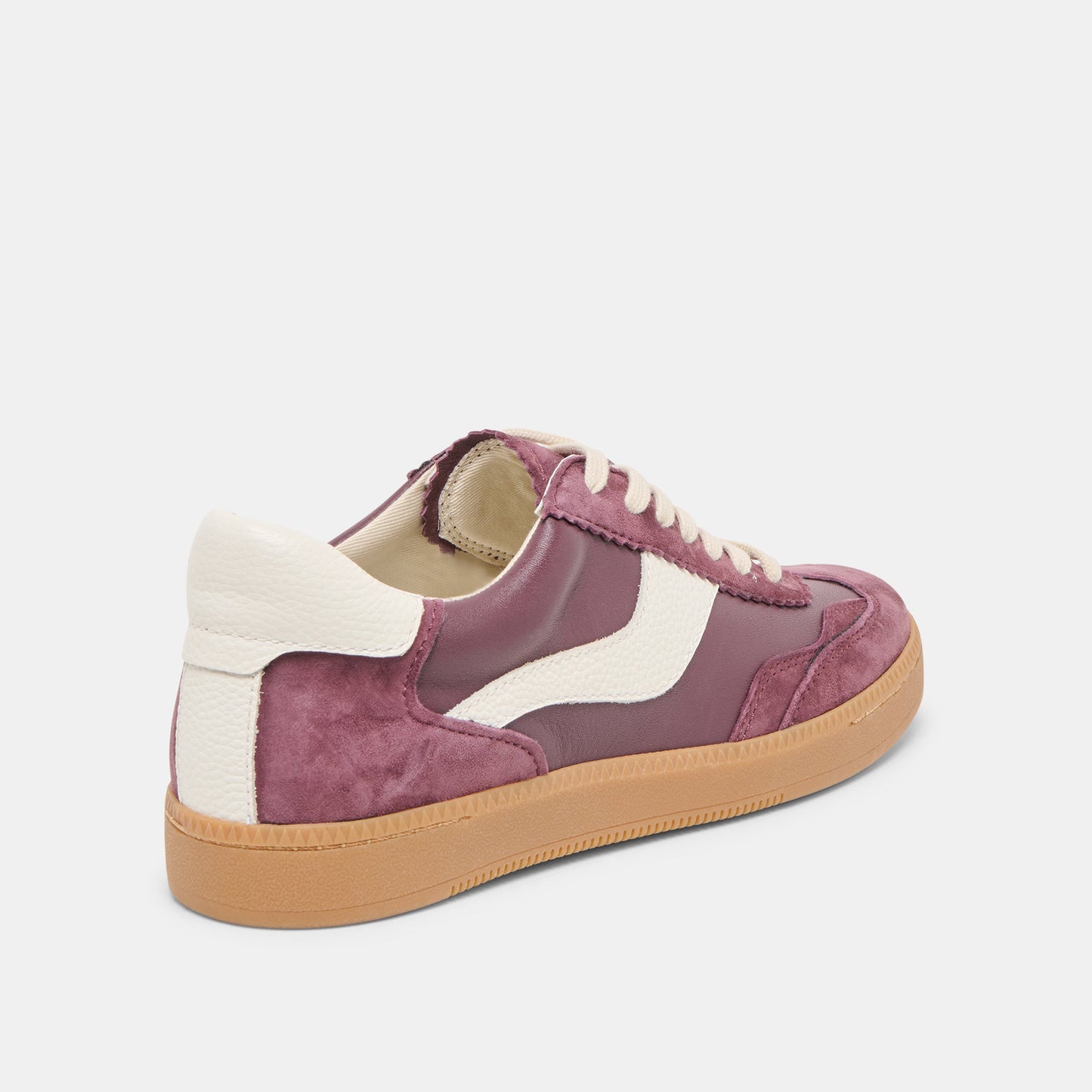NOTICE SNEAKERS CRANBERRY SUEDE Dolce Vita