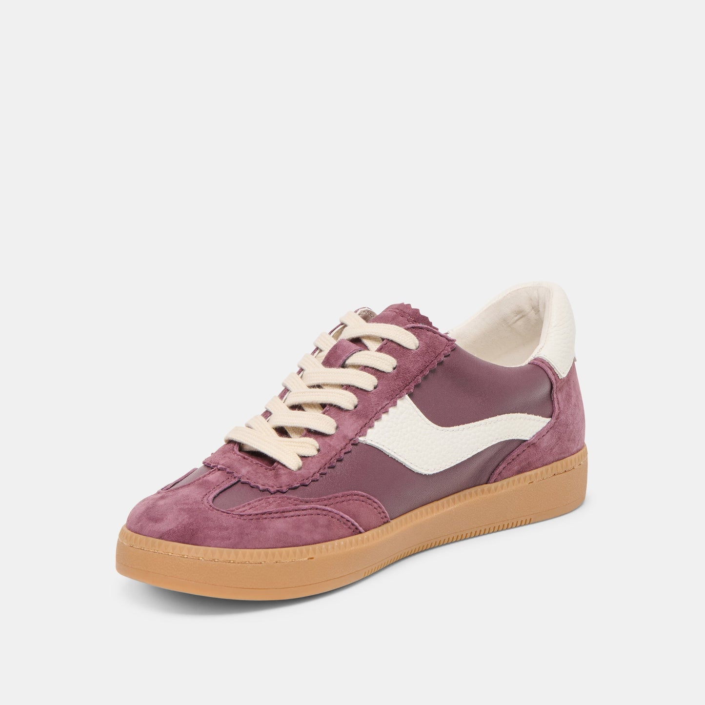 NOTICE SNEAKERS CRANBERRY SUEDE Dolce Vita