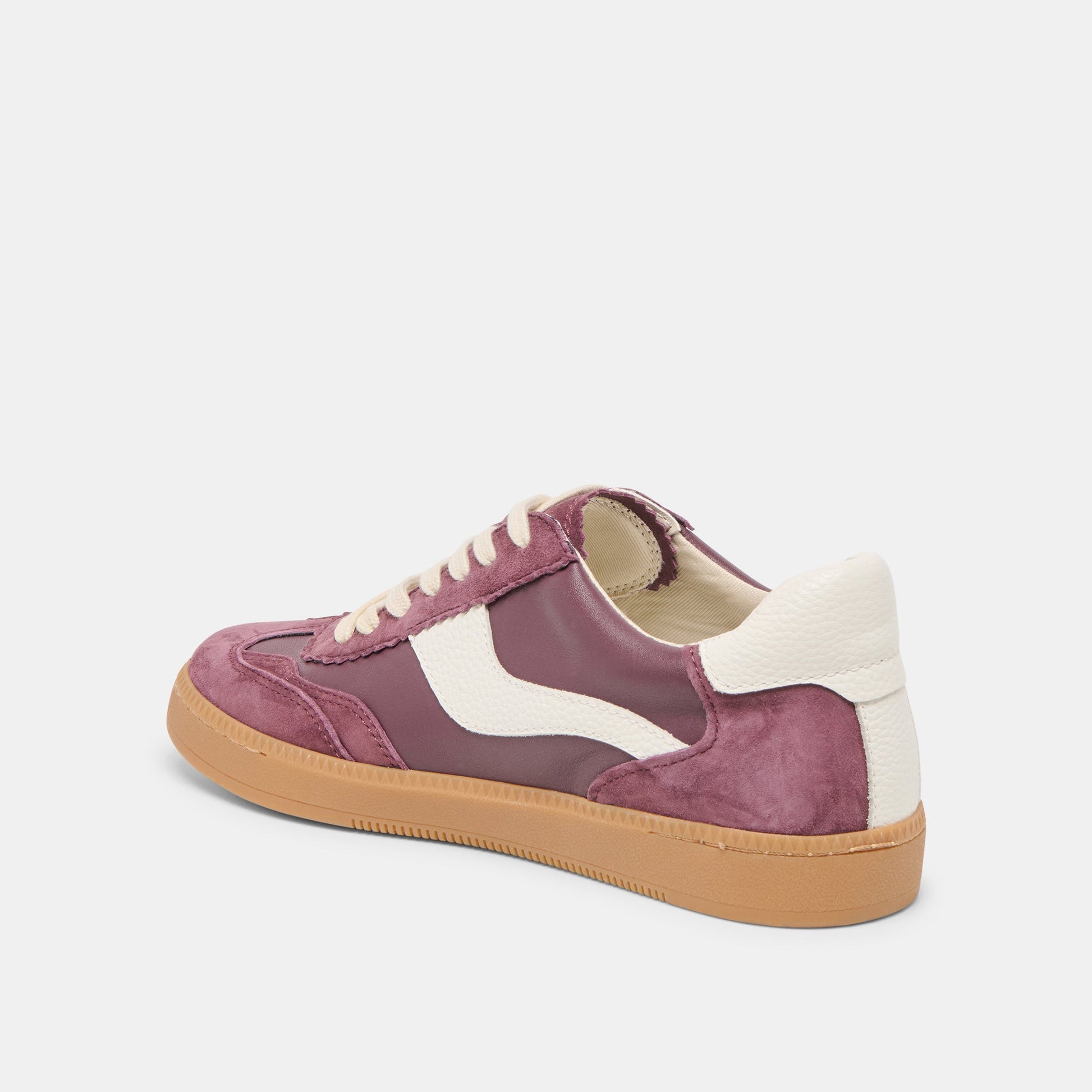 NOTICE SNEAKERS CRANBERRY SUEDE Dolce Vita