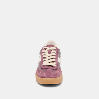 NOTICE SNEAKERS CRANBERRY SUEDE Dolce Vita