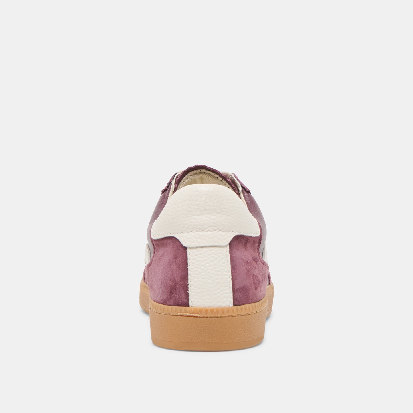 NOTICE SNEAKERS CRANBERRY SUEDE Dolce Vita