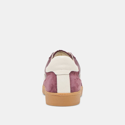 NOTICE SNEAKERS CRANBERRY SUEDE Dolce Vita