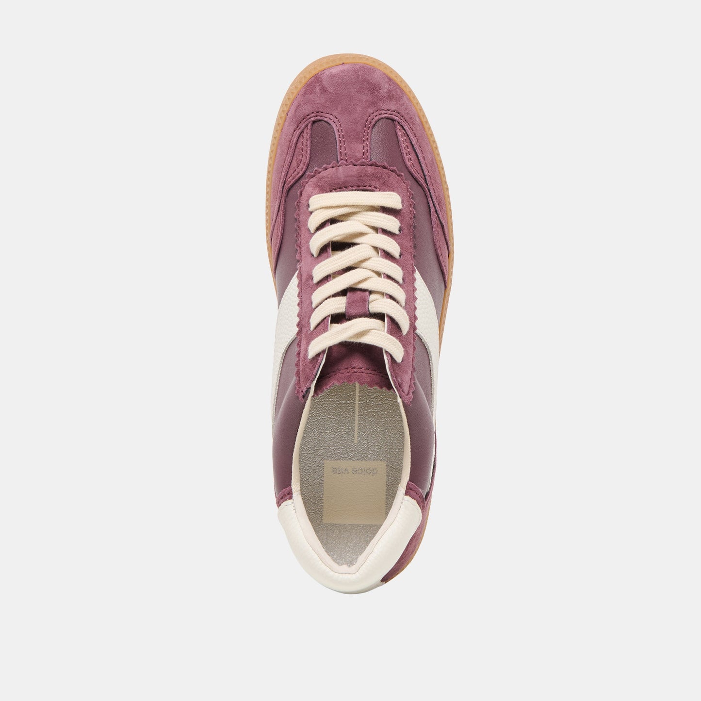 NOTICE SNEAKERS CRANBERRY SUEDE Dolce Vita