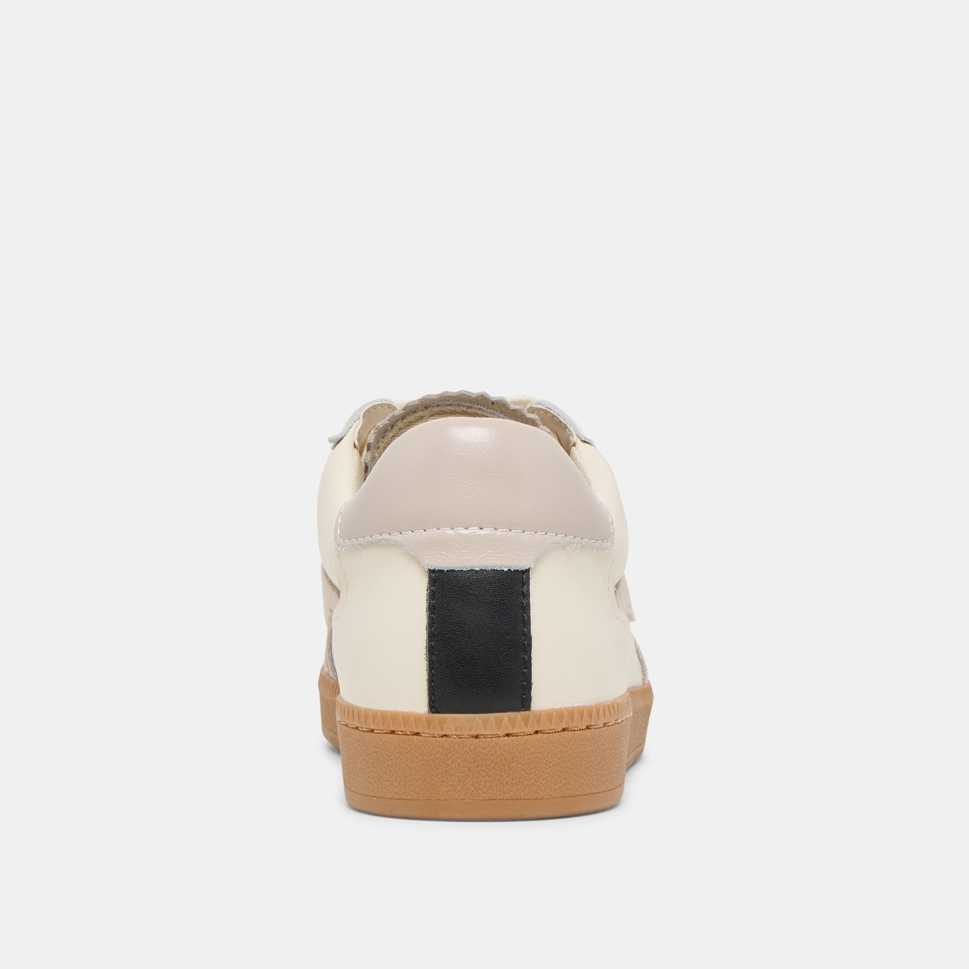 Notice Grey White Leather Sneakers Dolce Vita