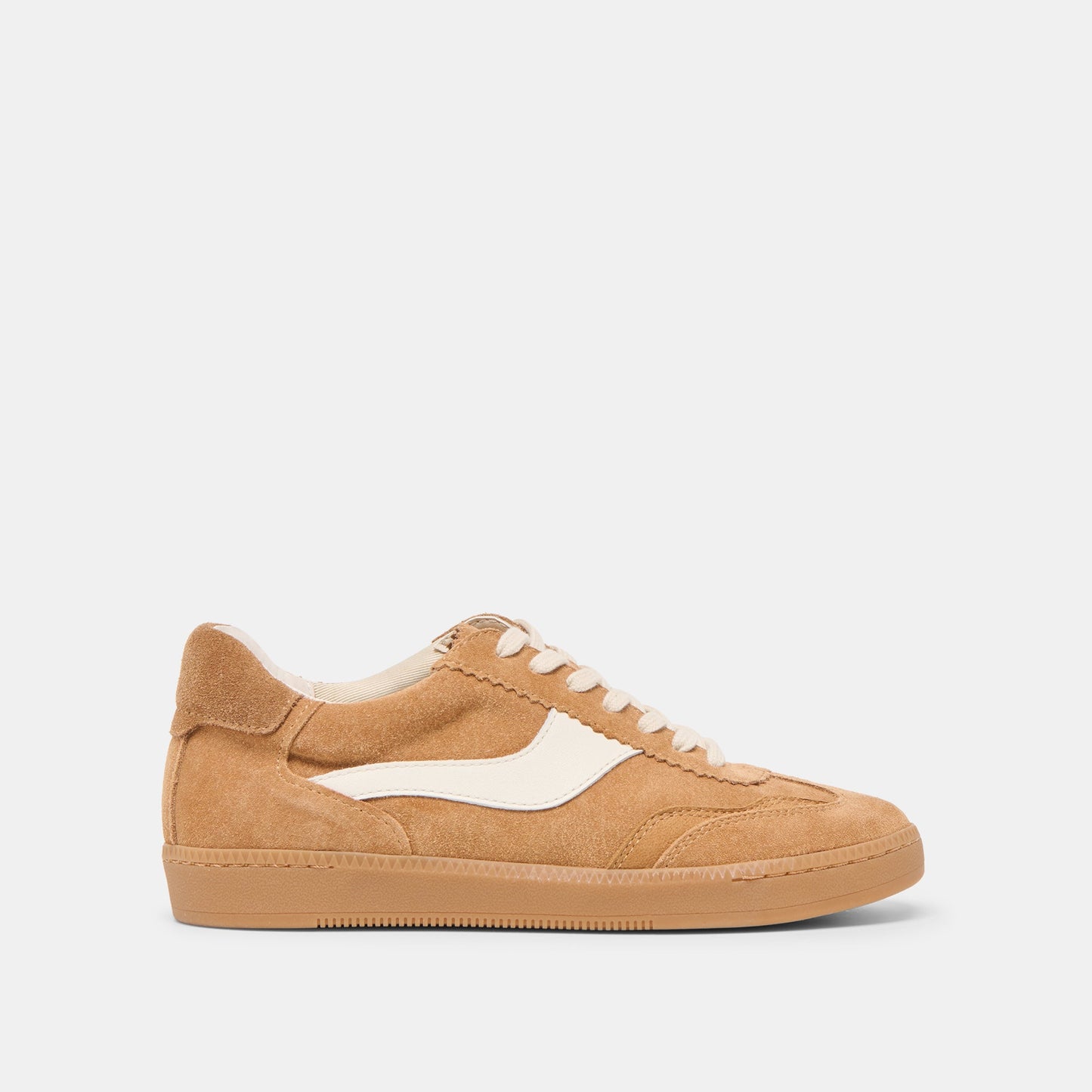 NOTICE SNEAKERS BROWN SUEDE Dolce Vita