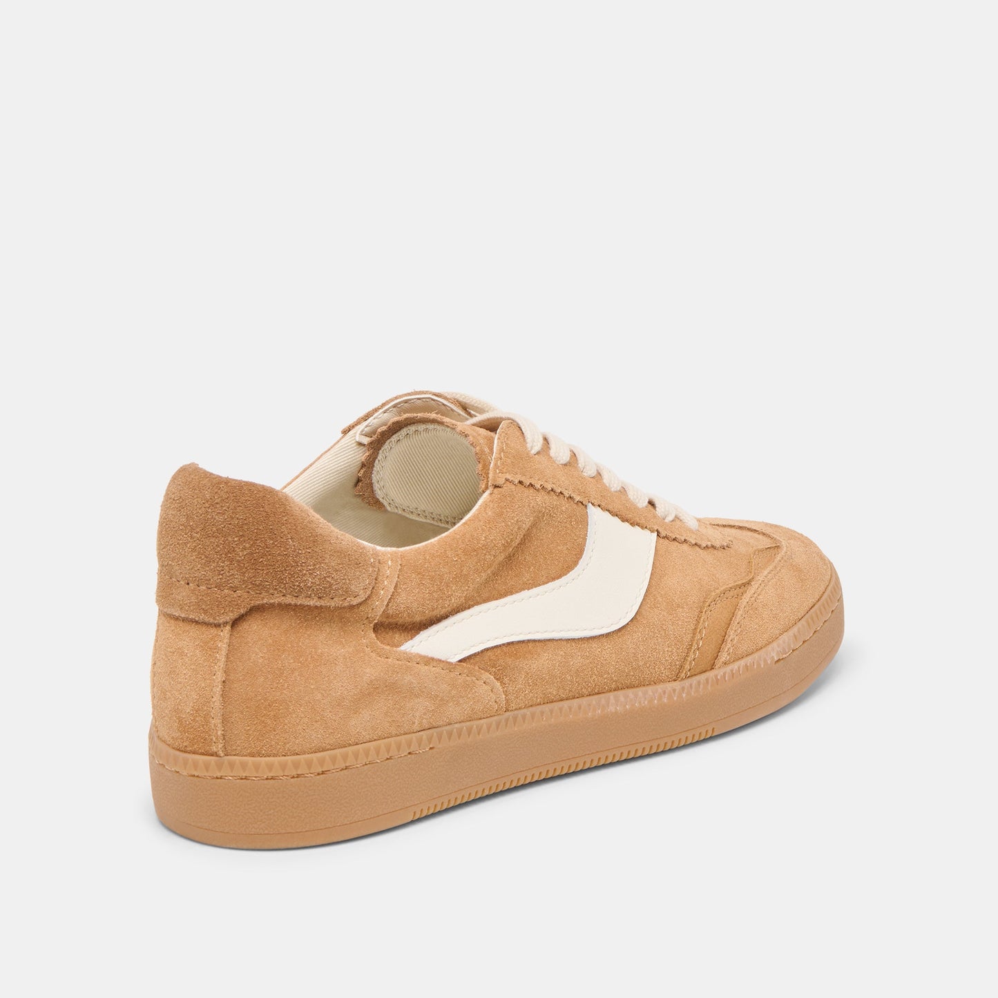 NOTICE SNEAKERS BROWN SUEDE Dolce Vita