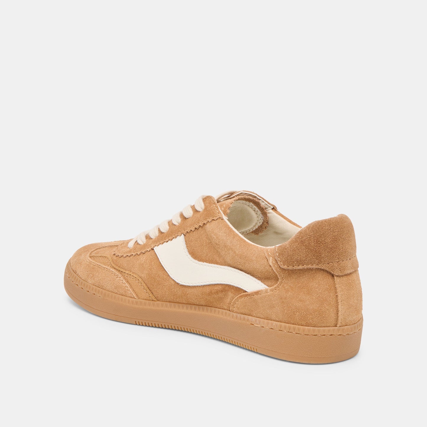 NOTICE SNEAKERS BROWN SUEDE Dolce Vita